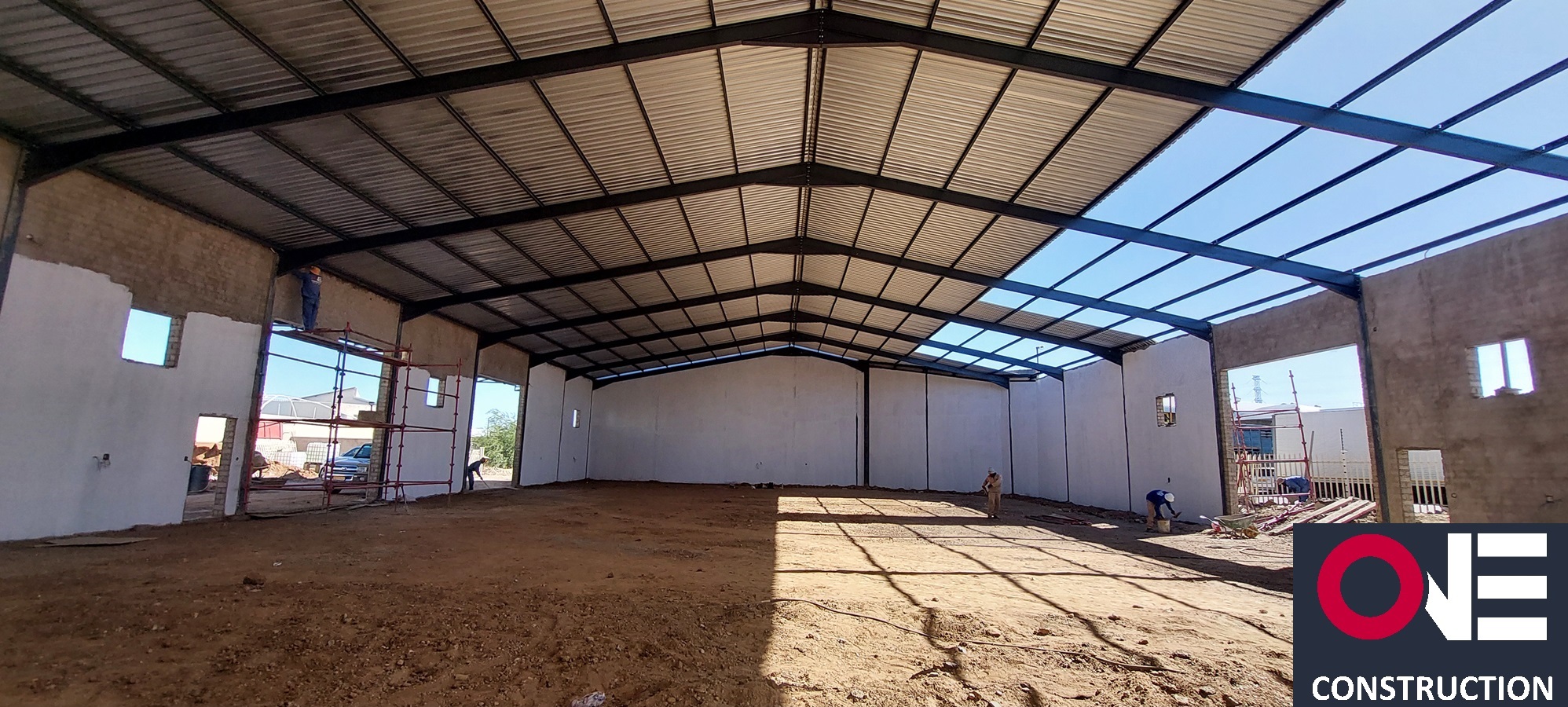 ONE Construction CC | Windhoek
