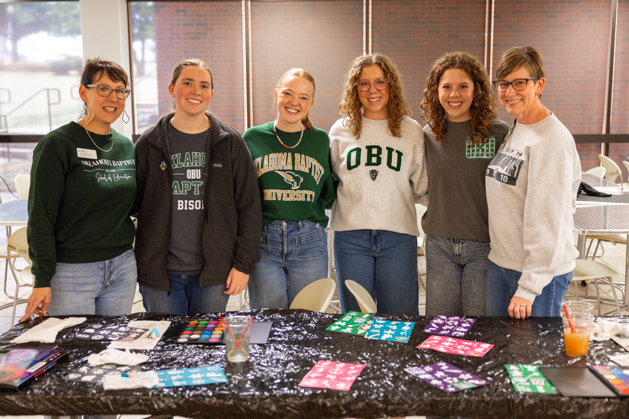Oklahoma Baptist University... - Oklahoma Baptist University