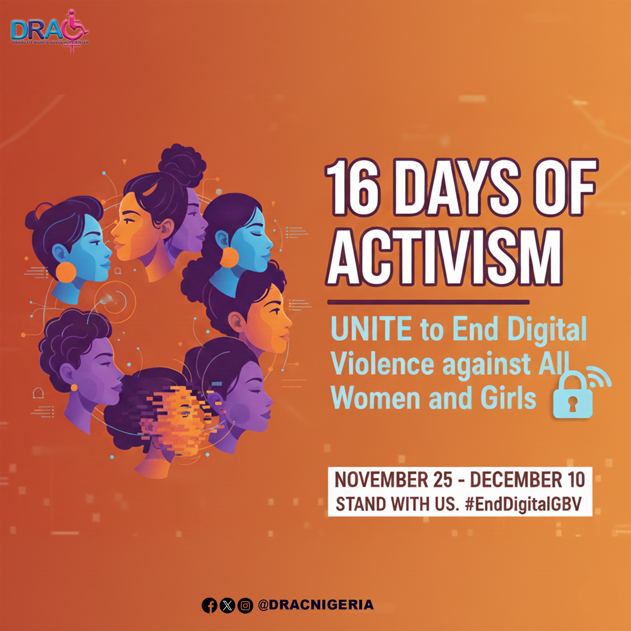 Disability - 🌍 16 Days of Activism 2025: UNiTE to End Digital Violence ...