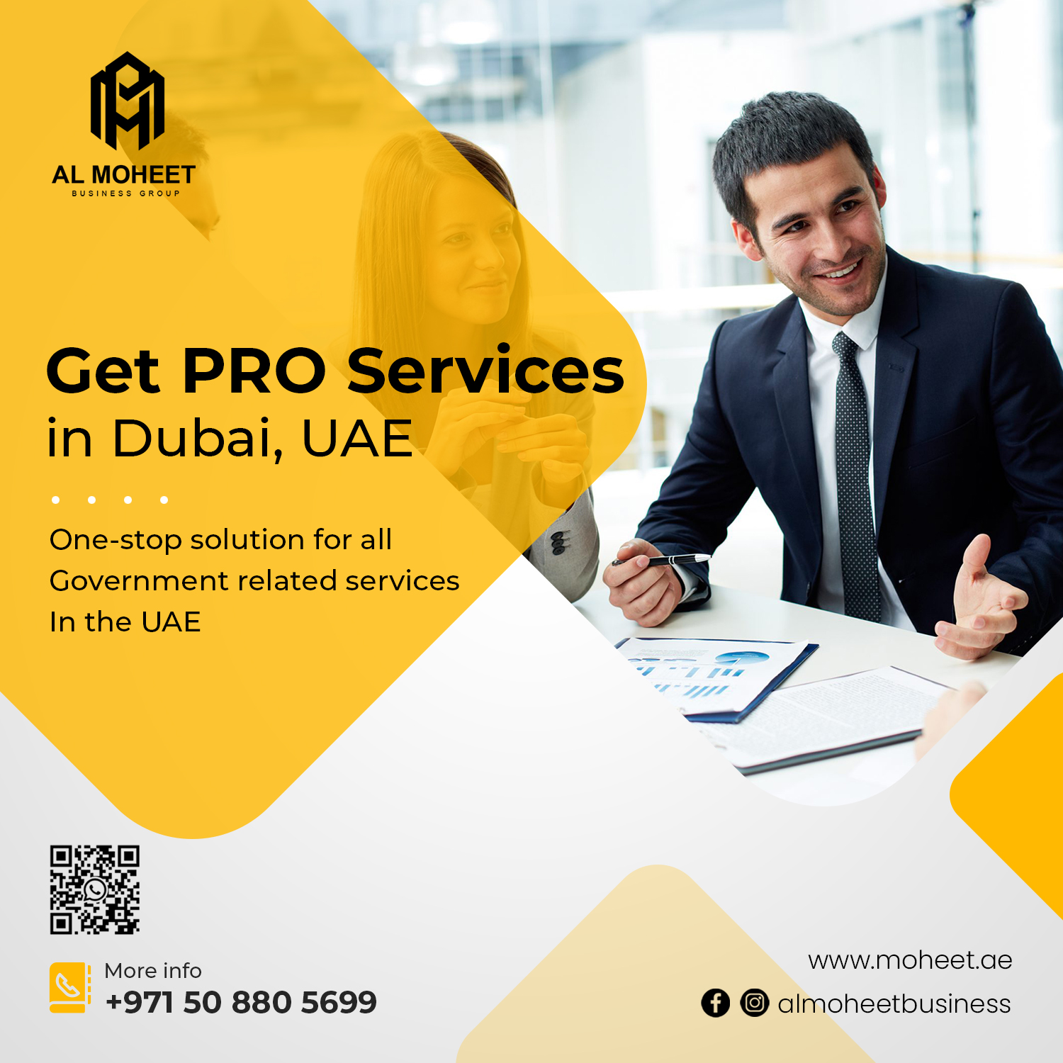To successfully set up and manage your... - Almoheetbusiness