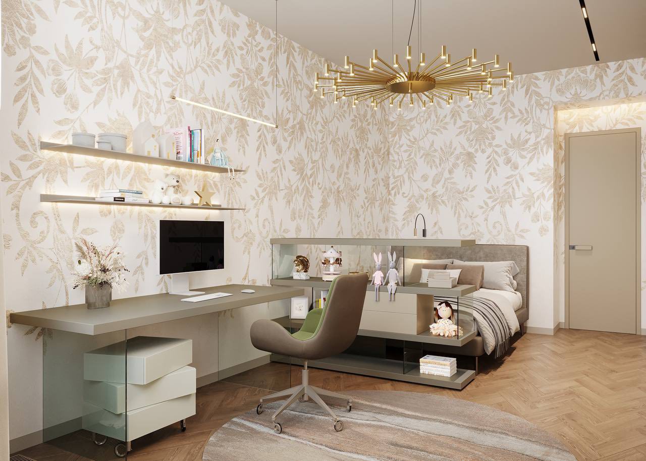 K&A Interiors Студия Дизайна Интерьеров и Декора | Saint Petersburg