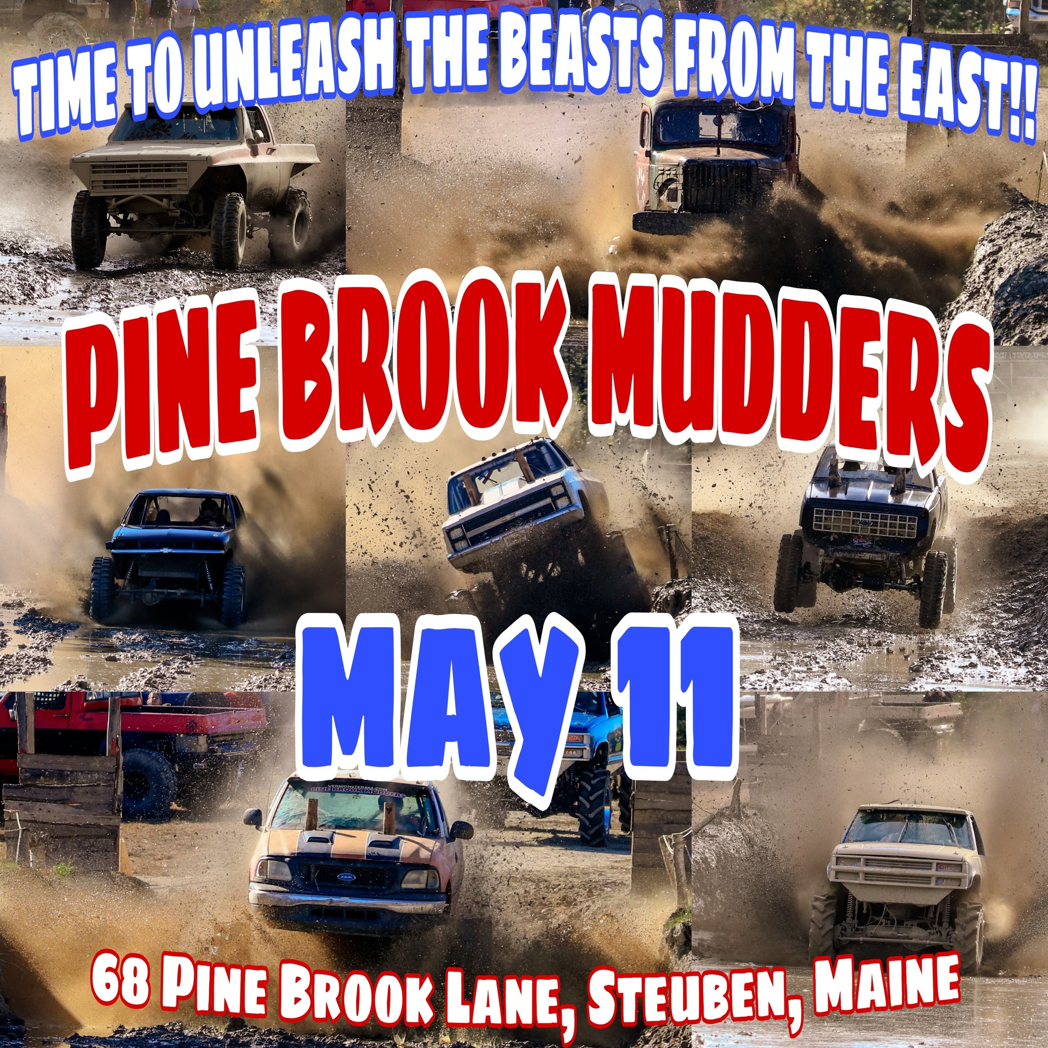 Team Downeast Mud Racing | Gouldsboro ME