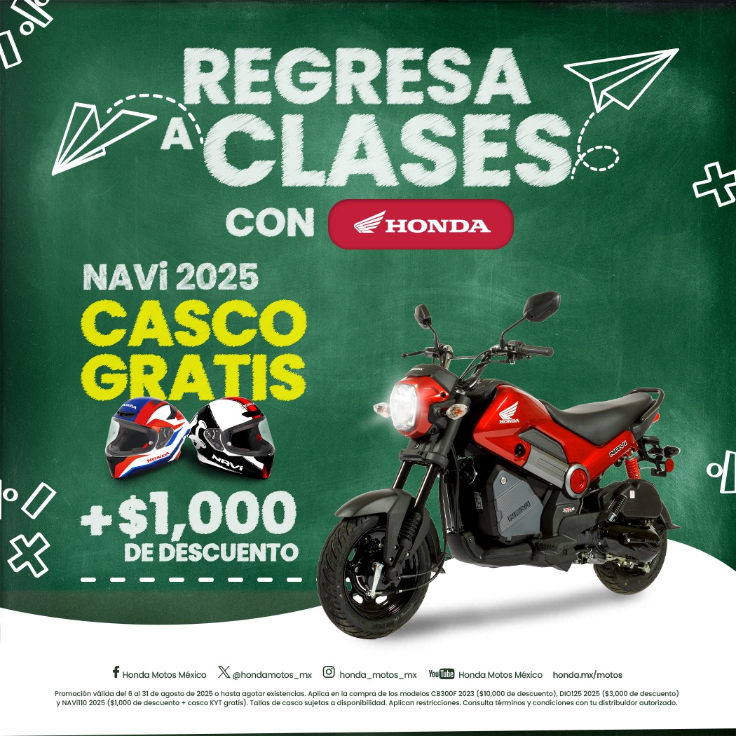 Motos Honda- Dimofi - ¡Nada se compara a la sensación de libertad al ...