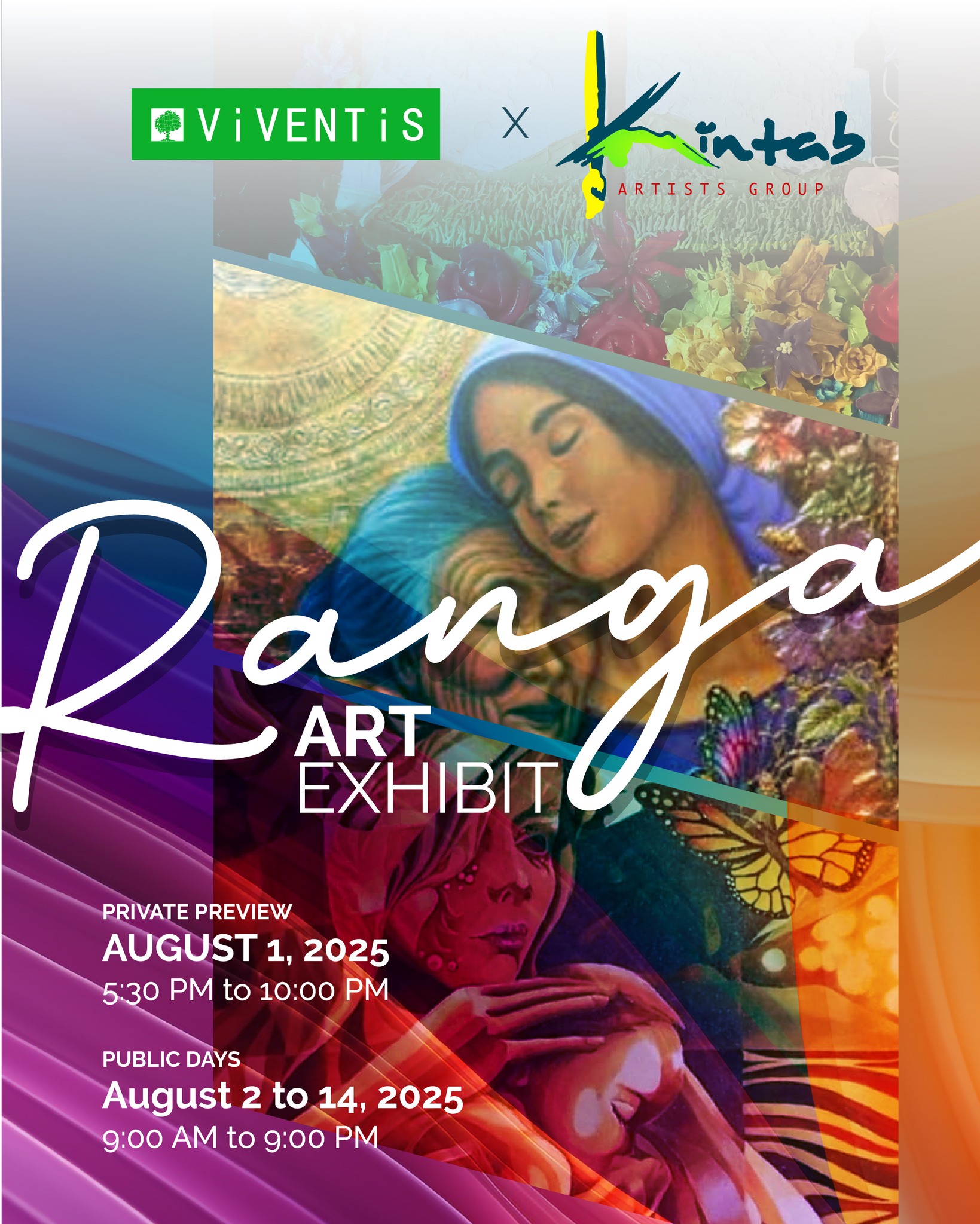 Viventis - Marhay na aldaw! Viventis Search Asia and Kintab Artist ...