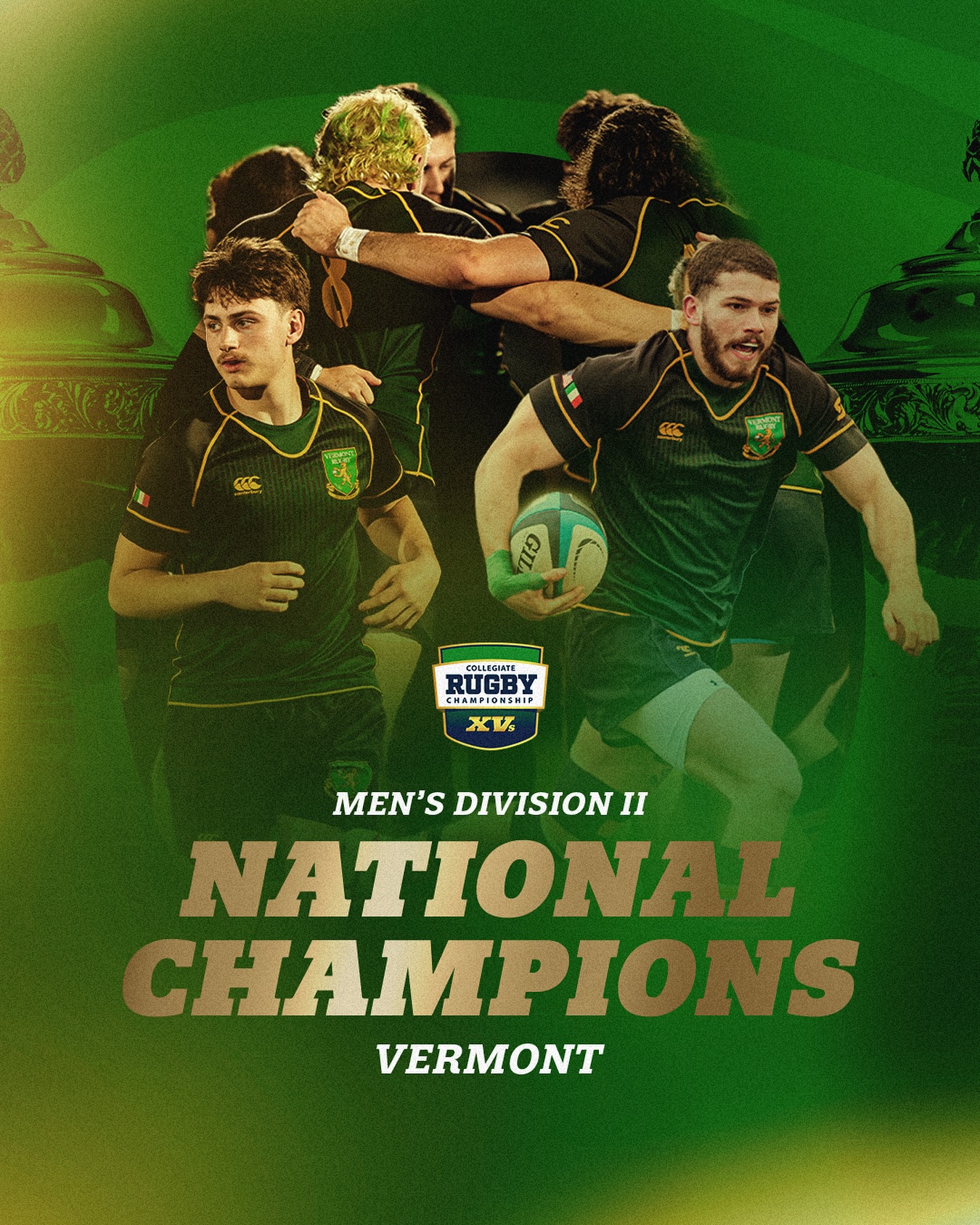 National Collegiate Rugby - Anne-Marie Lemal reported that the College ...