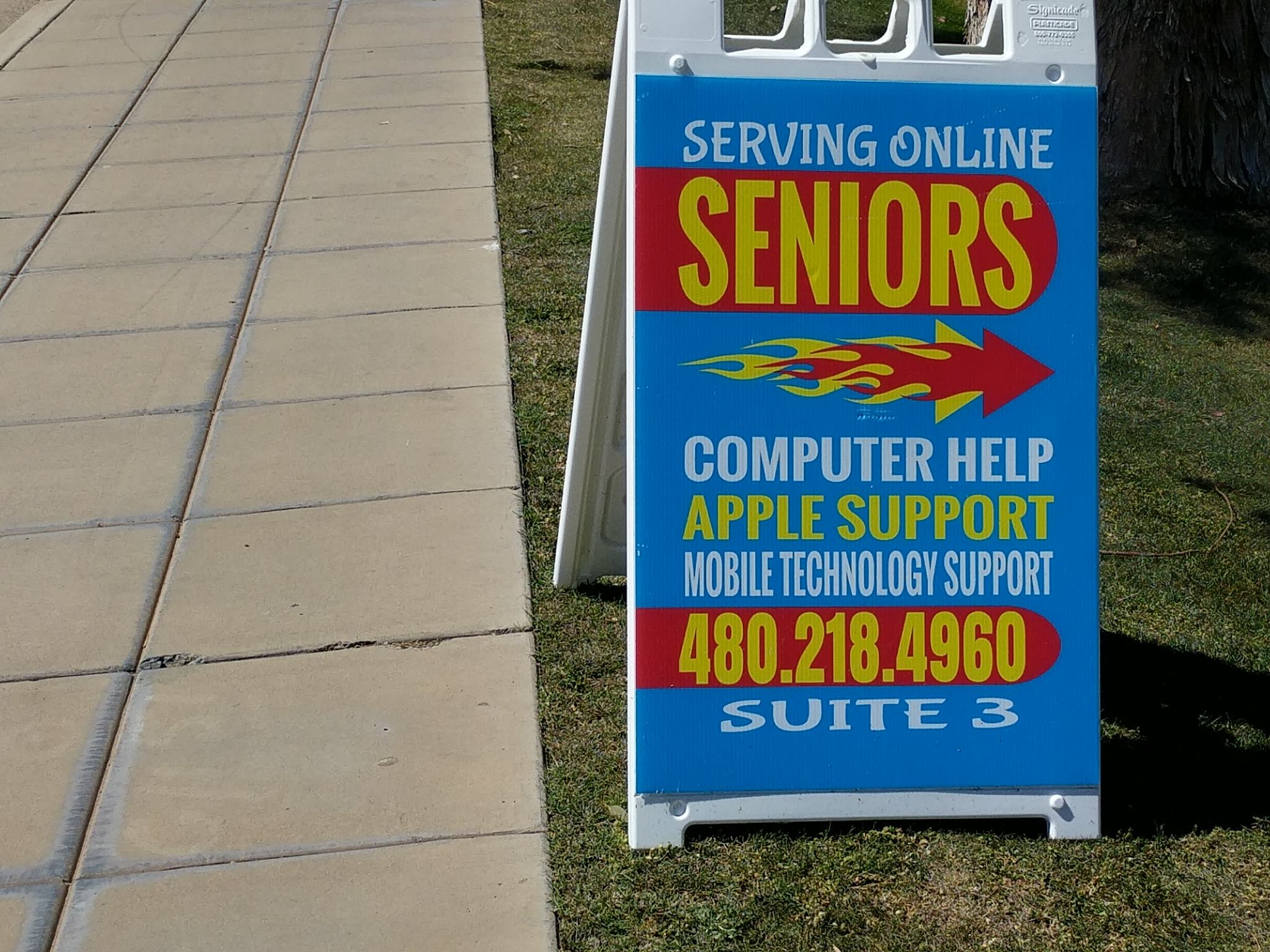 SOS Computer Services | Mesa AZ