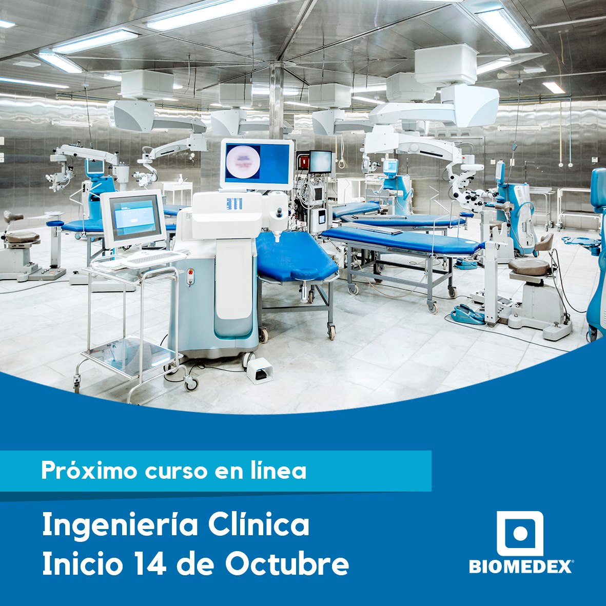 Biomedex - ¡INCRÍBETE YA! Y conoce el procedimiento para...