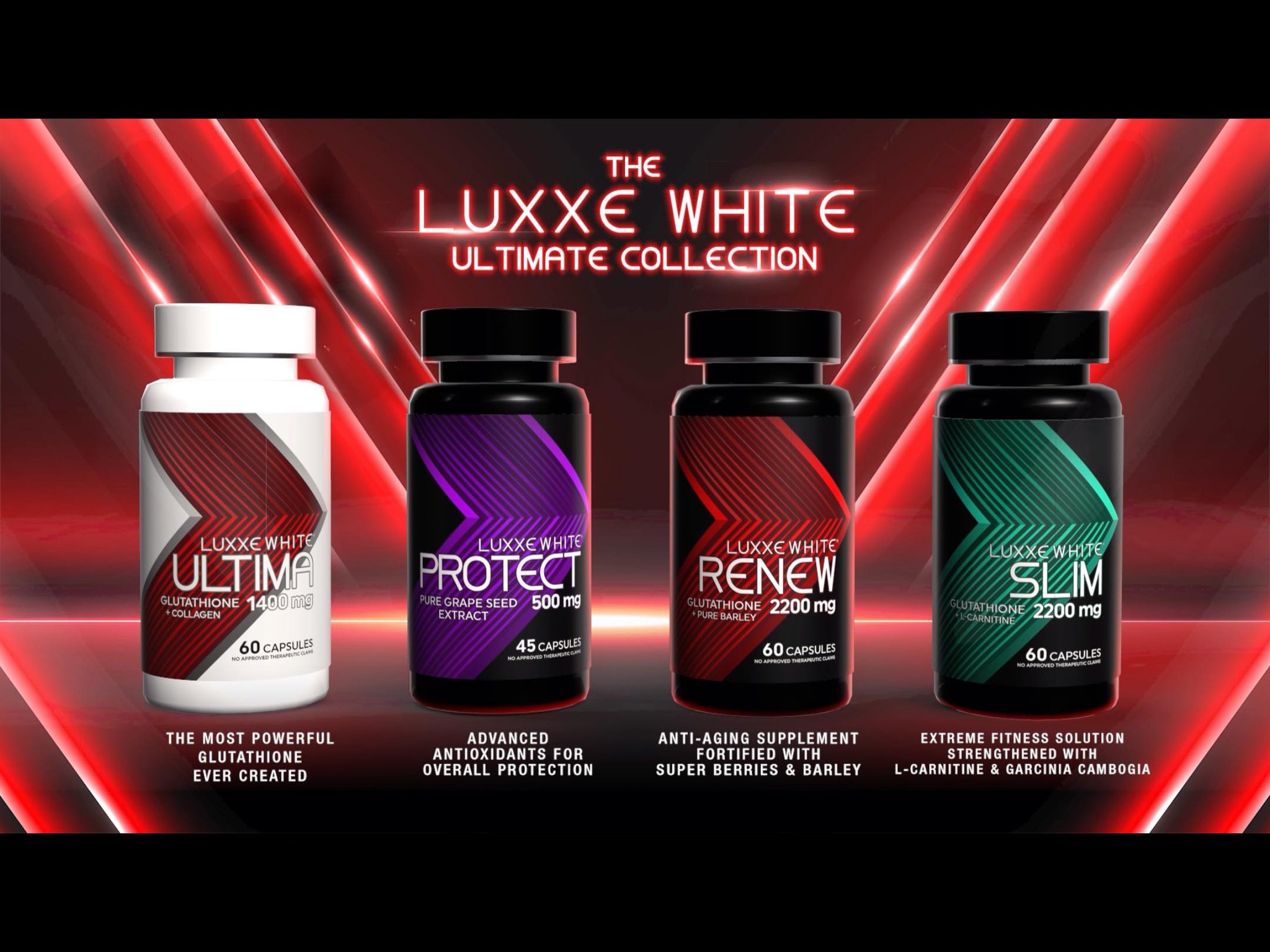 LUXXE White Universe added a new photo. LUXXE White Universe