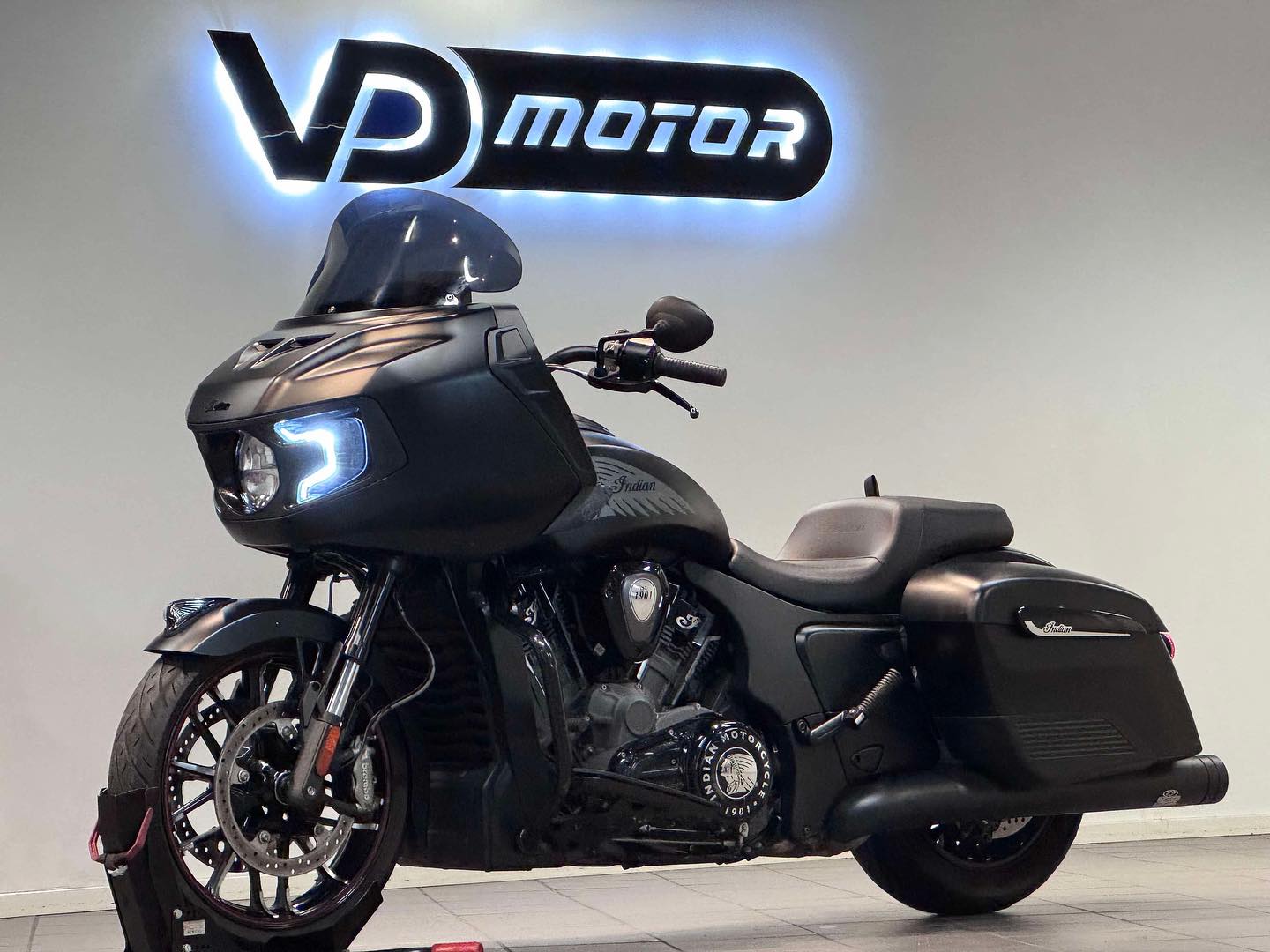 VD Motor AB | Norrköping