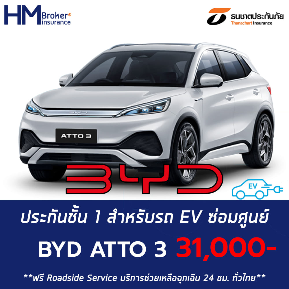 HM Broker Insurance | Hat Yai