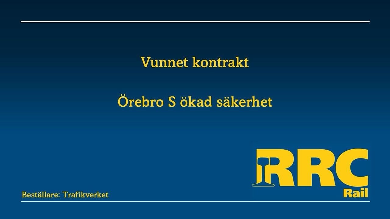 RRC Rail AB | Arlöv