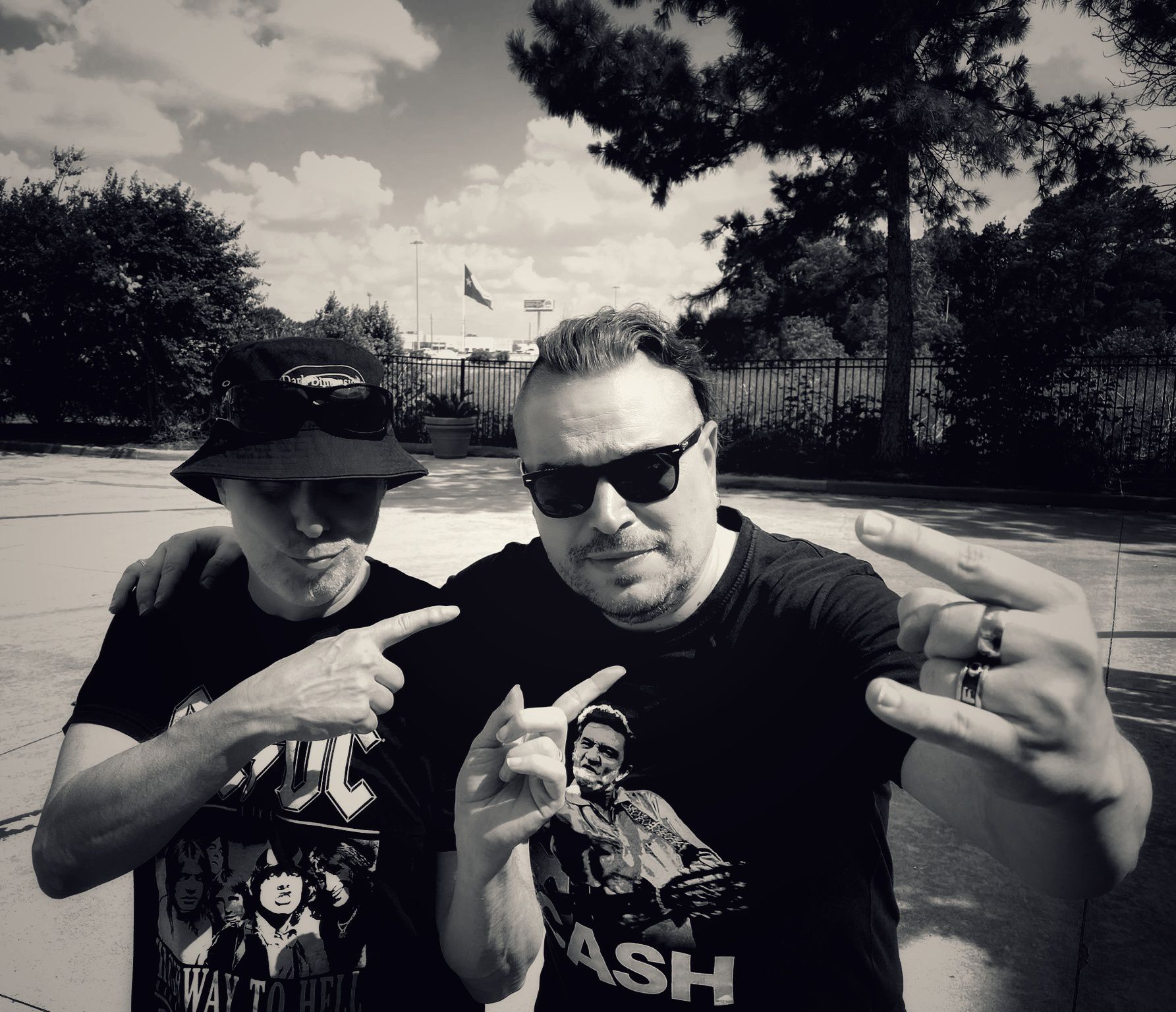 [:SITD:] - Soundcheck done. CU tonight at White Oak Music Hall in ...