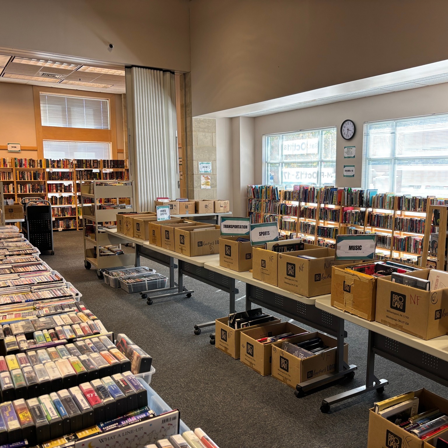 Handley Regional Library System | Winchester VA