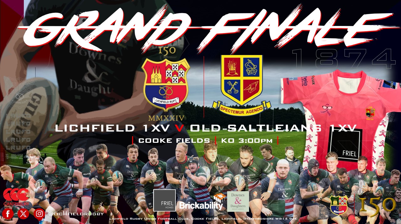 Lichfield Rugby Club | Lichfield