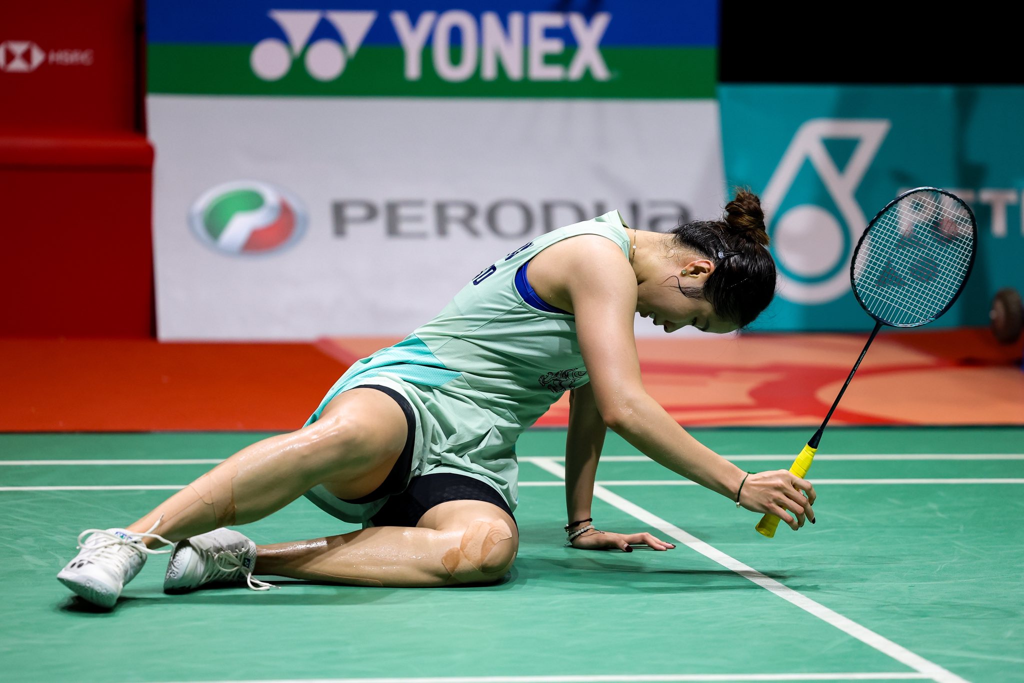 Ratchanok Intanon... - Ratchanok Intanon (รัชนก อินทนนท์)