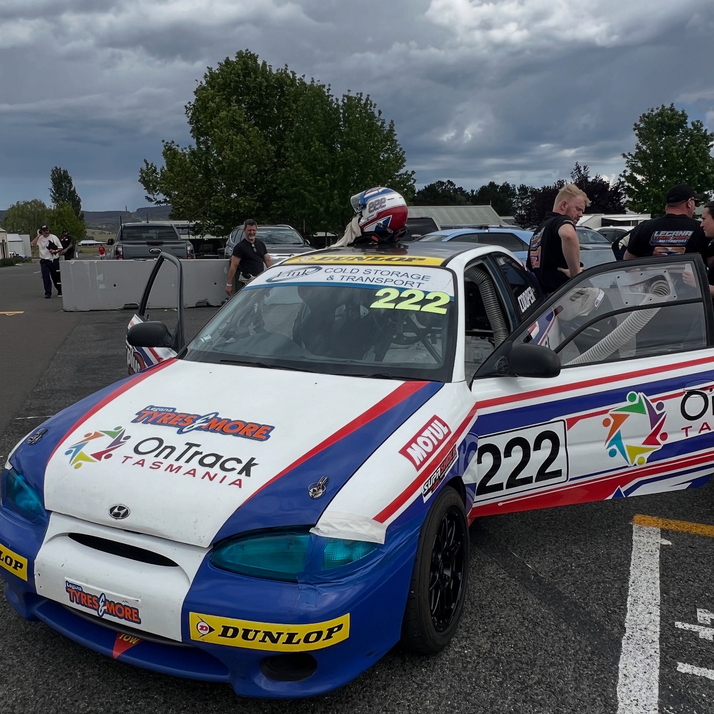 Series X3 NSW -... - Series X3 NSW - Hyundai Excel Racing