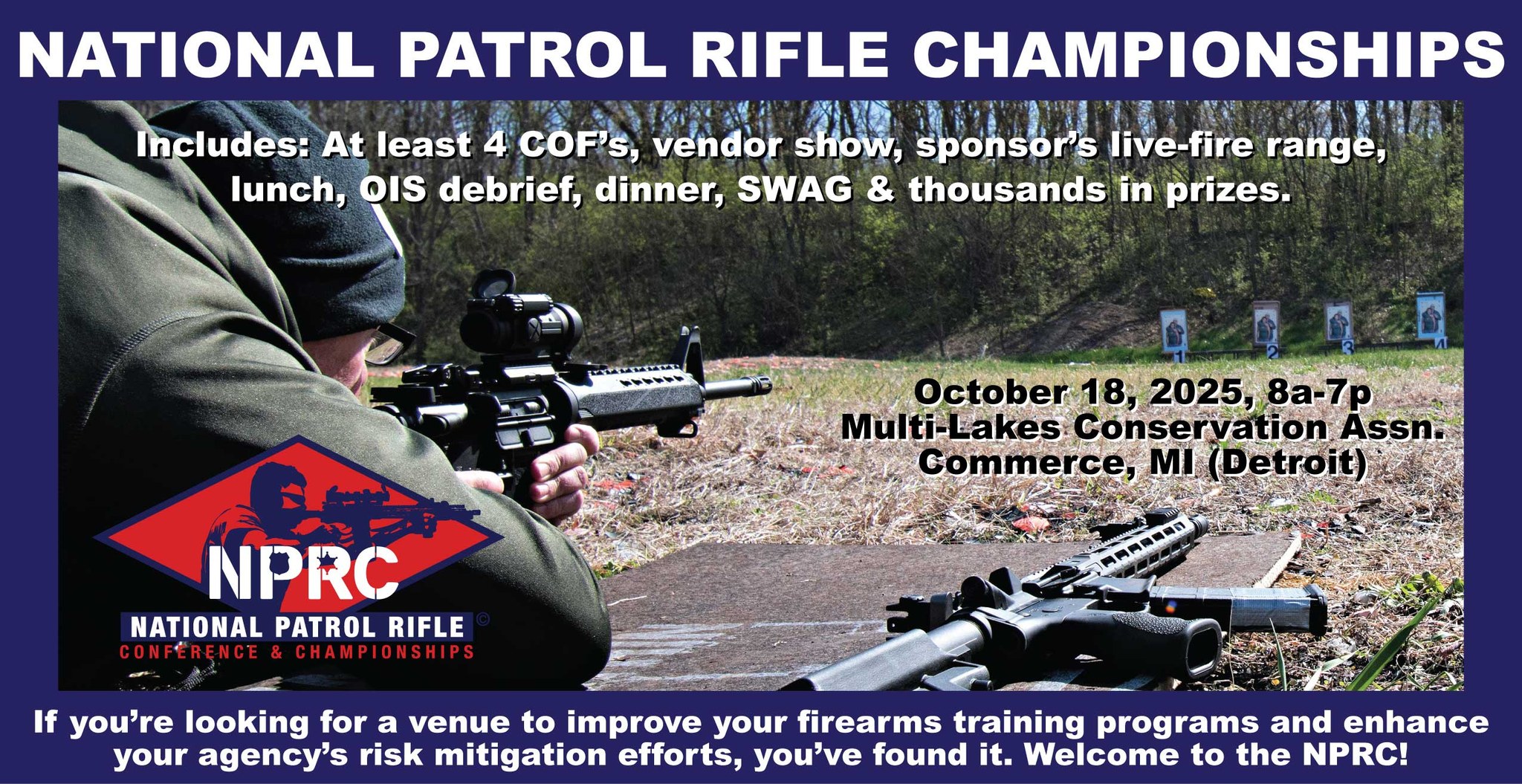 NPRC - NPRC added a new photo.