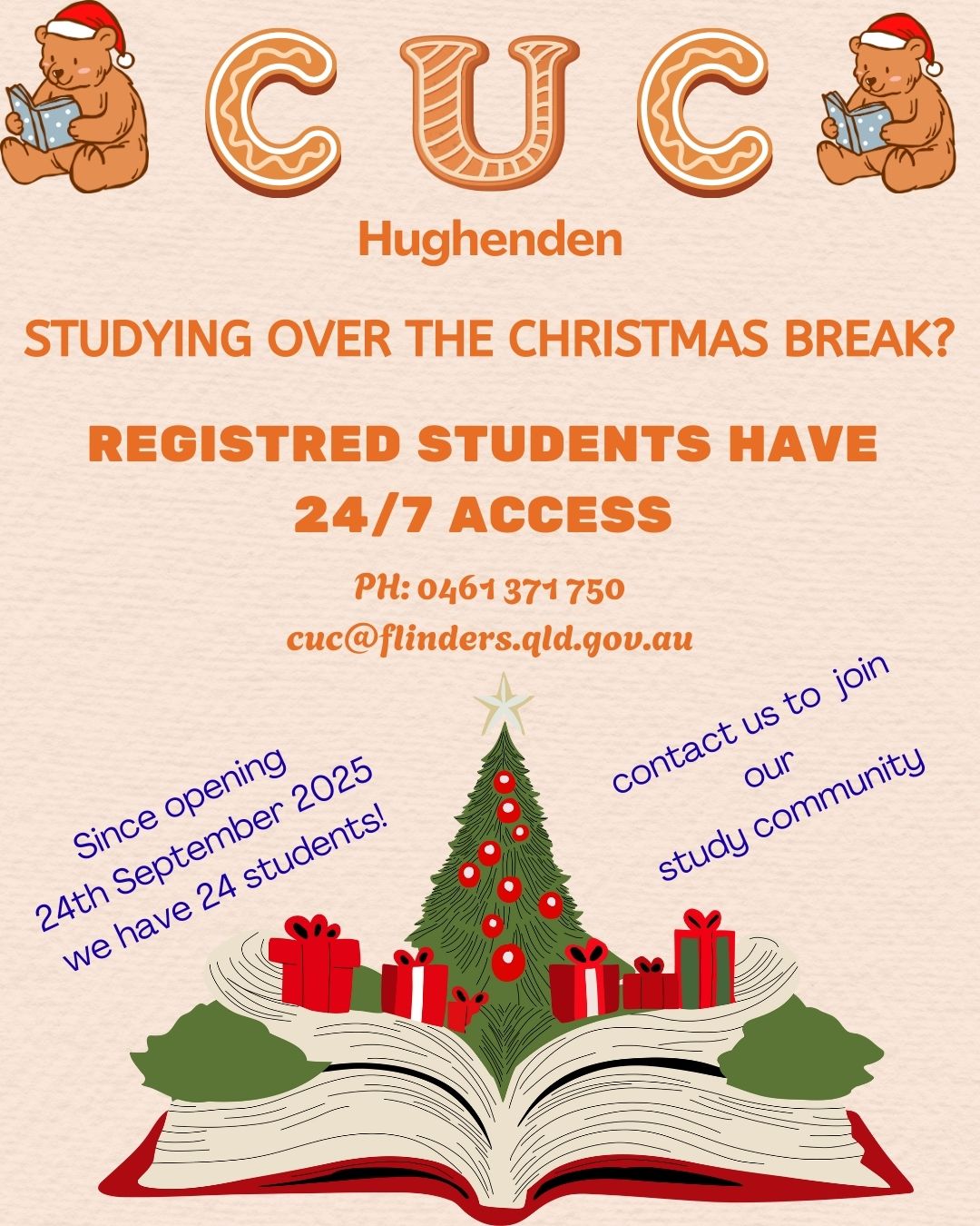 4821 Learning Lab | Hughenden QLD