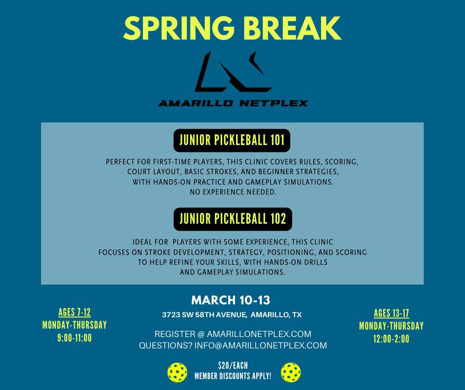 Amarillo Netplex | Amarillo TX