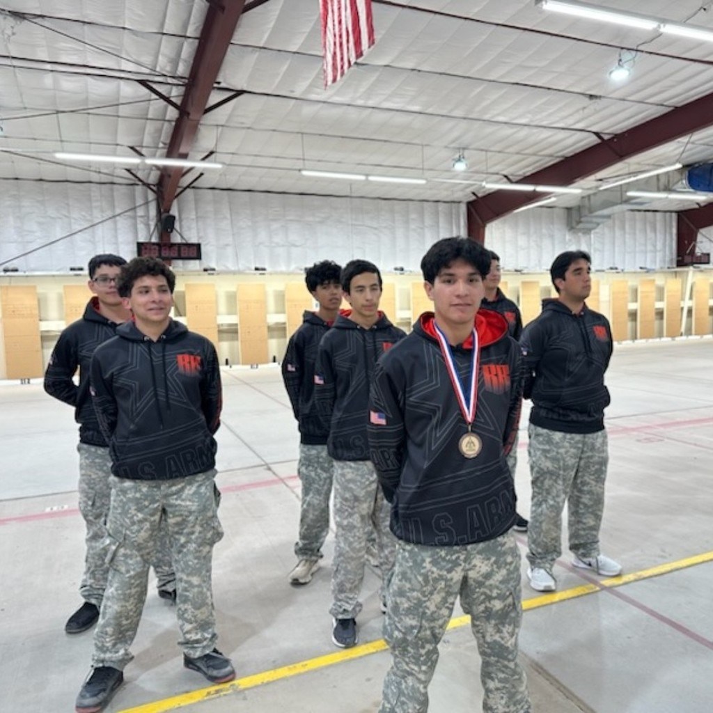 RRHS JROTC Marksmanship teams... - Rio Rico High School | Facebook