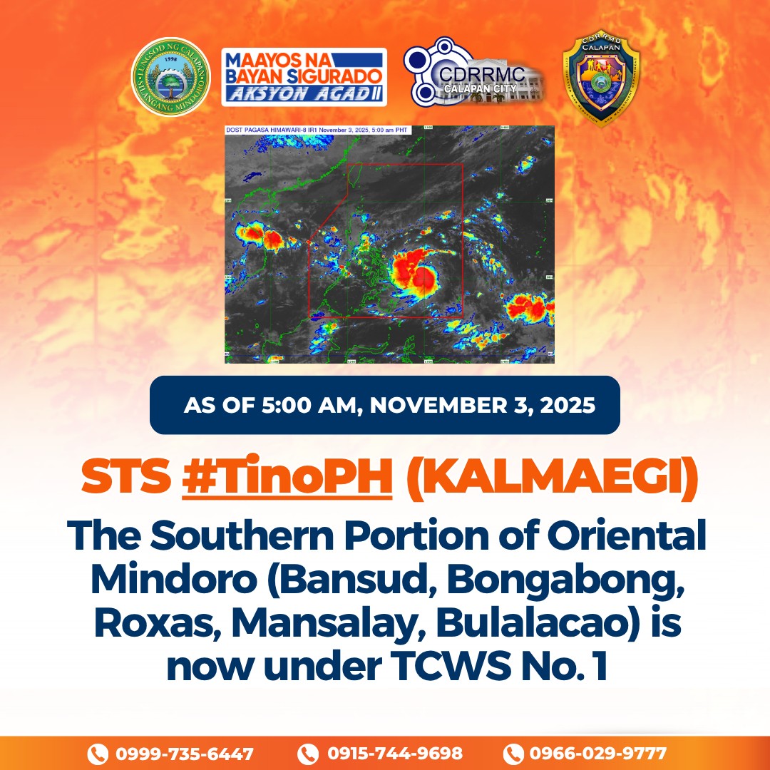 Cdrrmd, - PAGASA TROPICAL CYCLONE BULLETIN NR. 4 Severe Tropical Storm ...