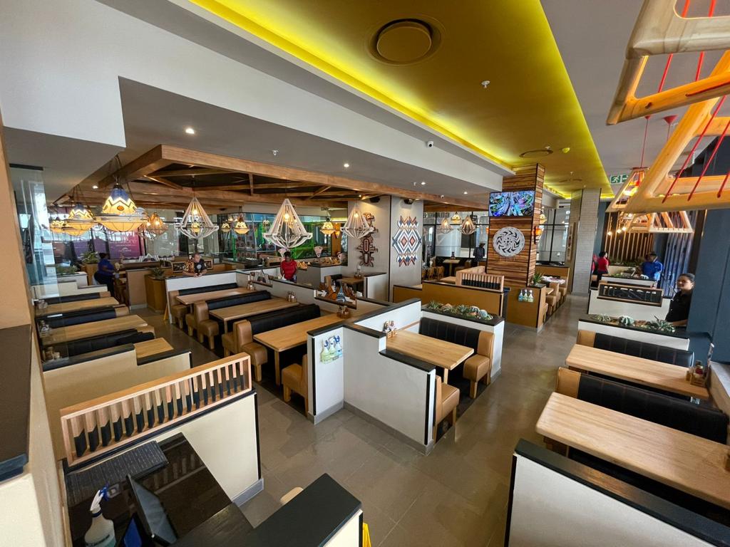 Spur Steak Ranches (Grand Bay) added... - Spur Steak Ranches
