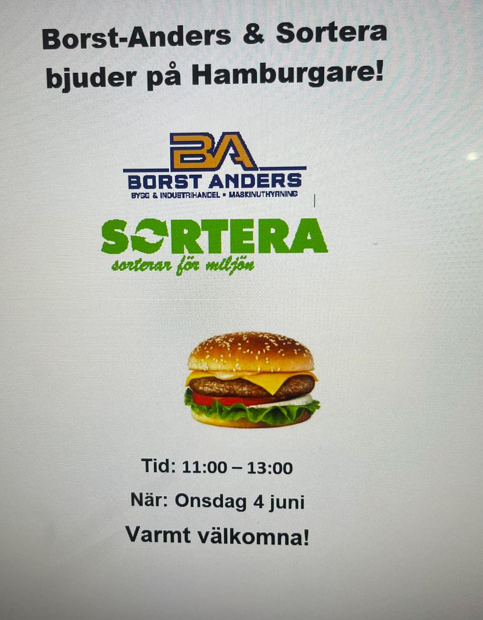 Borst Anders | Gothenburg