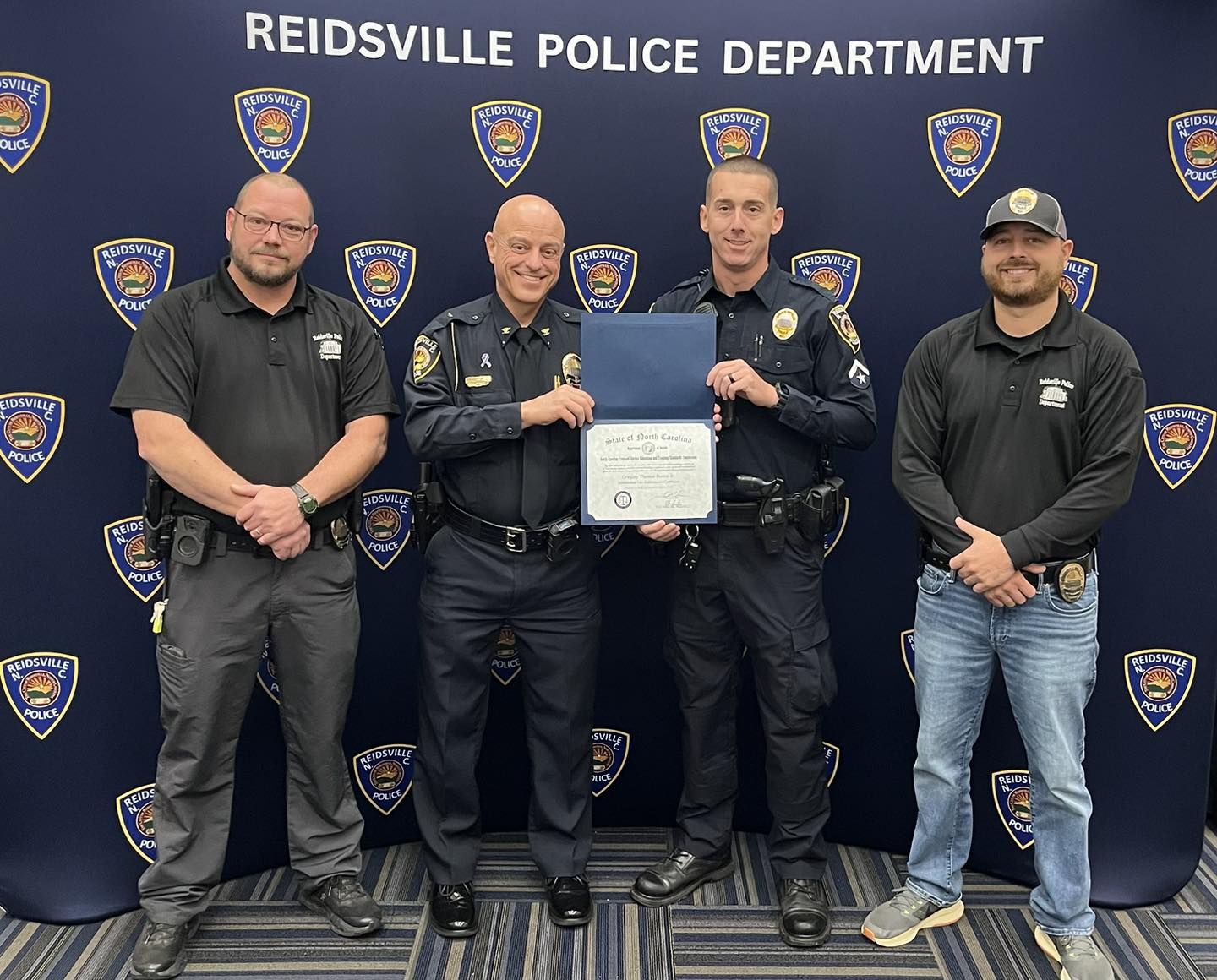 Reidsville Police... - Reidsville Police Department