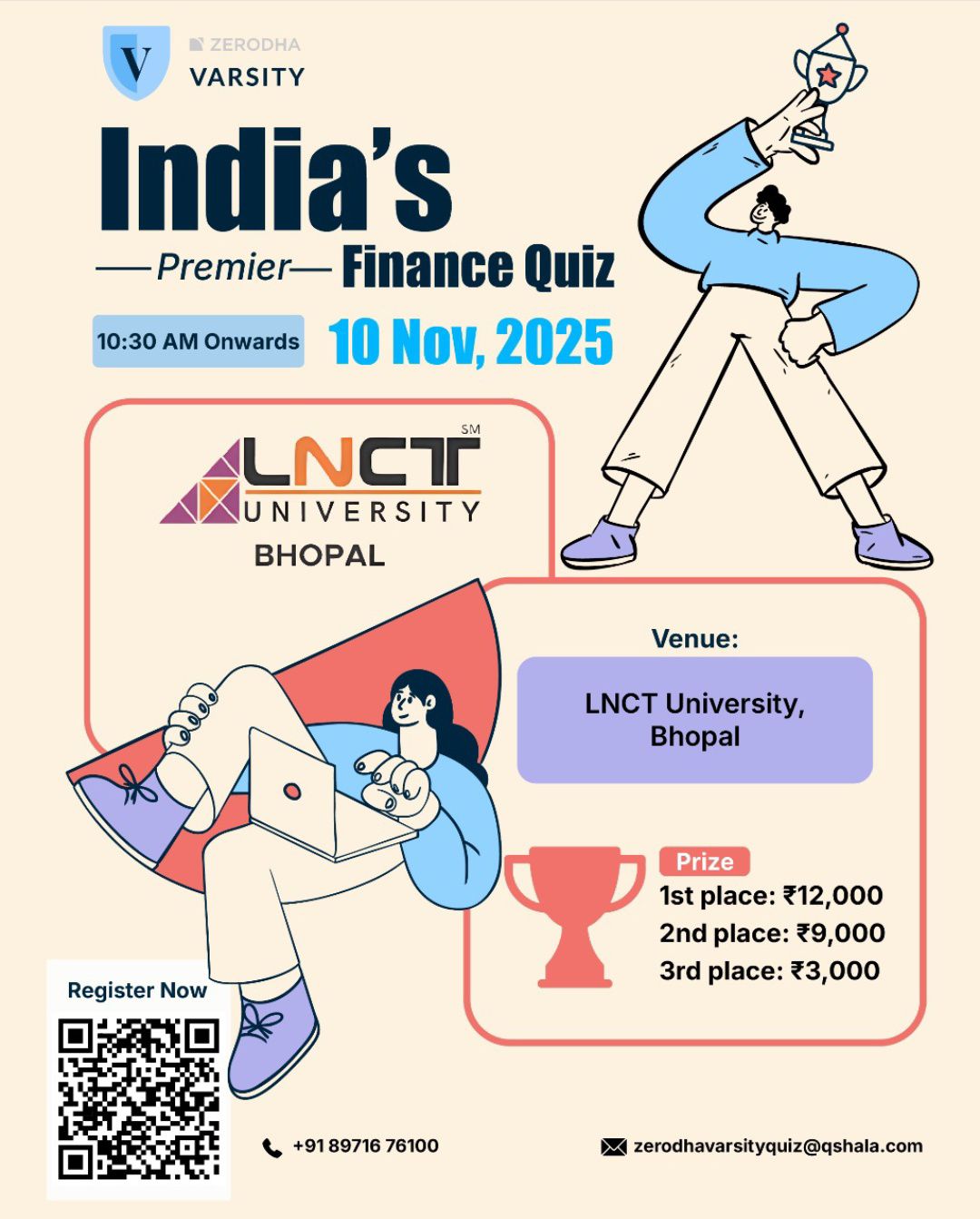 LNCT MBA Bhopal - *Presenting India's Premier Financial... | Facebook