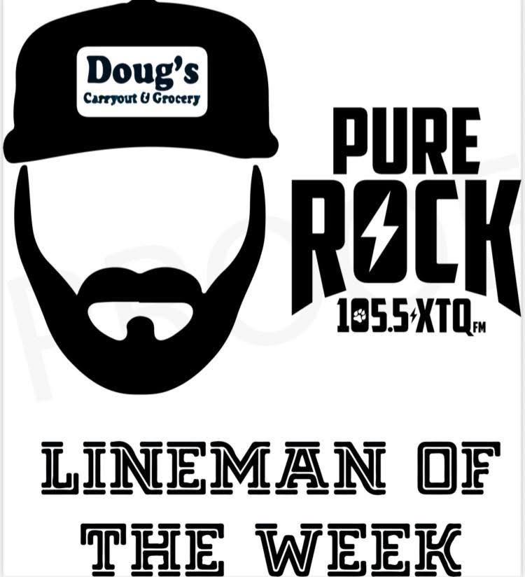Congratulations to Marcus Cable of... - Pure Rock 105 WXTQ | Facebook