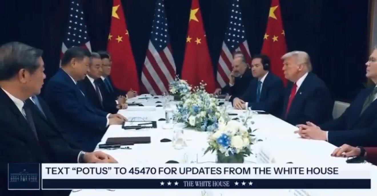 🚨🇨🇳🇺🇸 XI: CHINA AND THE U.S.... - Donald Trump For President | Facebook