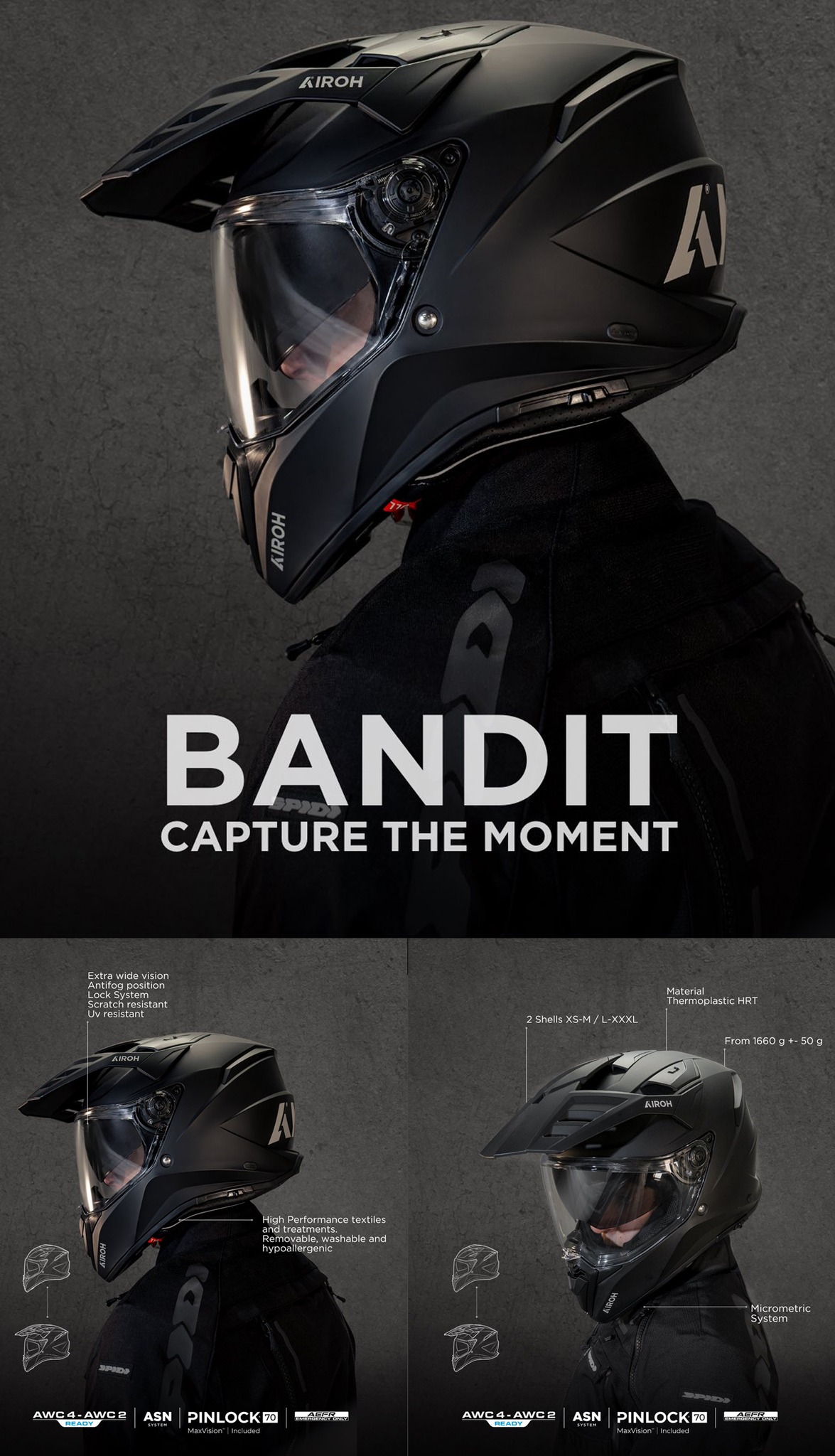 PANDA RIDER - Safety World | Bangkok