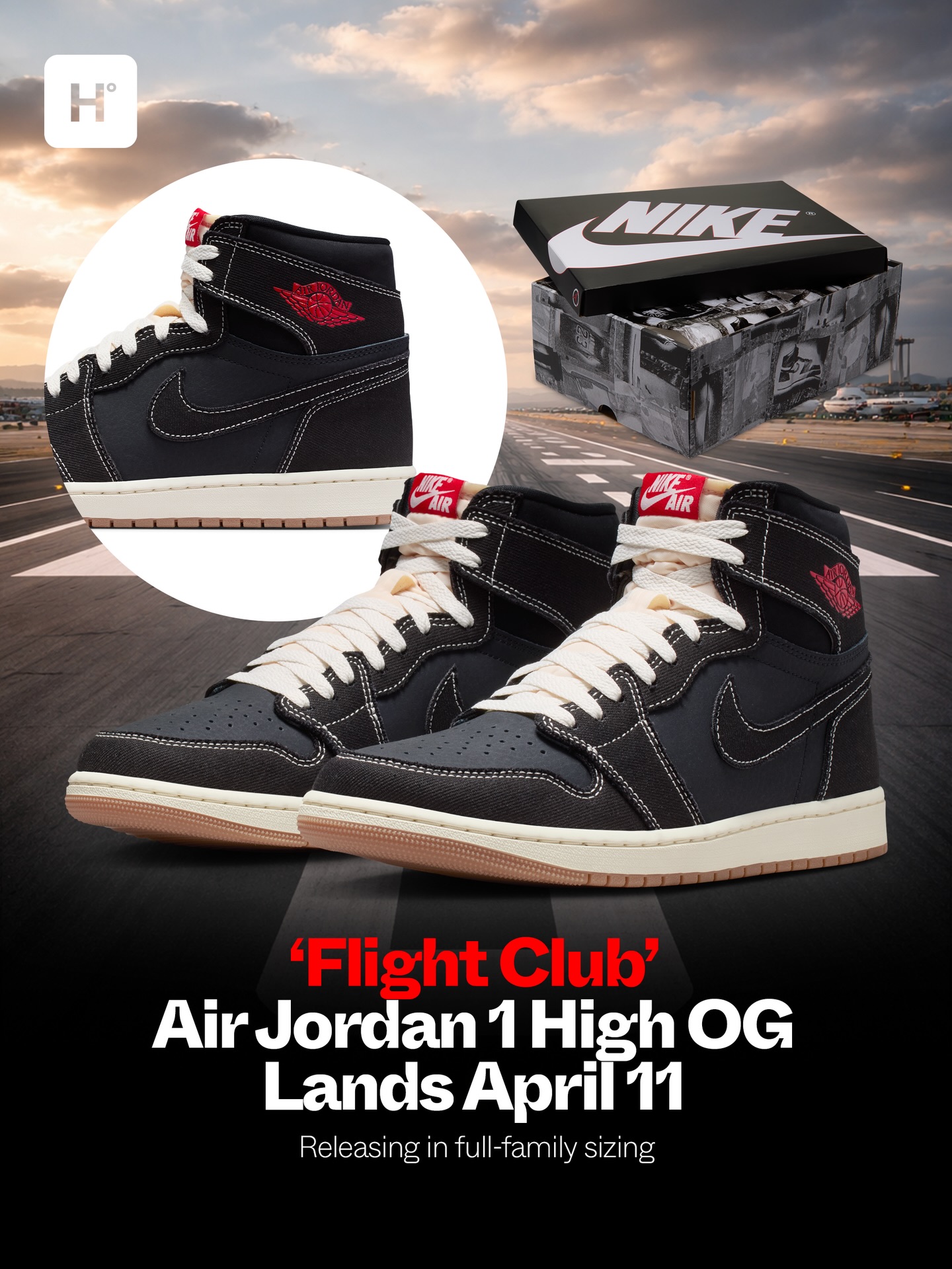 This upcoming Air Jordan 1 High OG is ready to take flight 