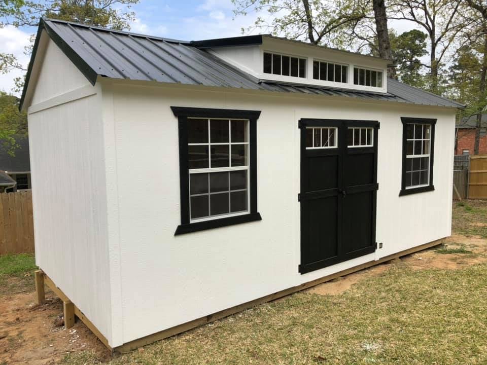 Texwin/Winslow's Custom Buildings and Pole Barns. Chris Snider | Athens TX