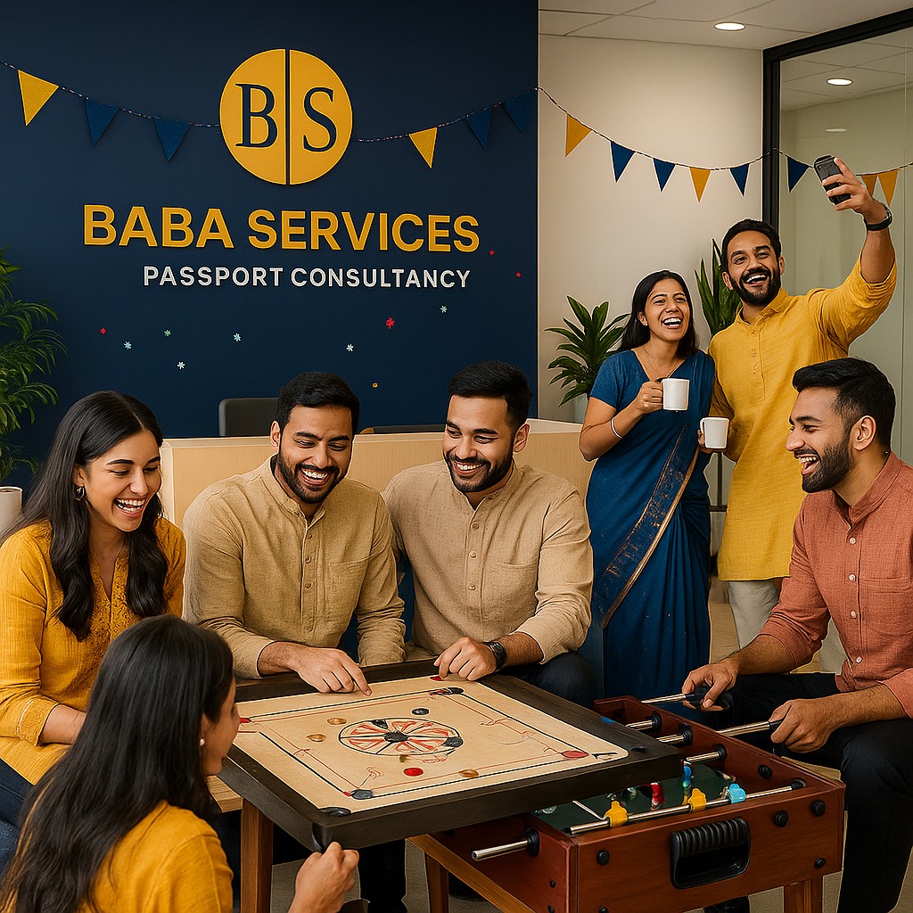 BABA Services | New Delhi