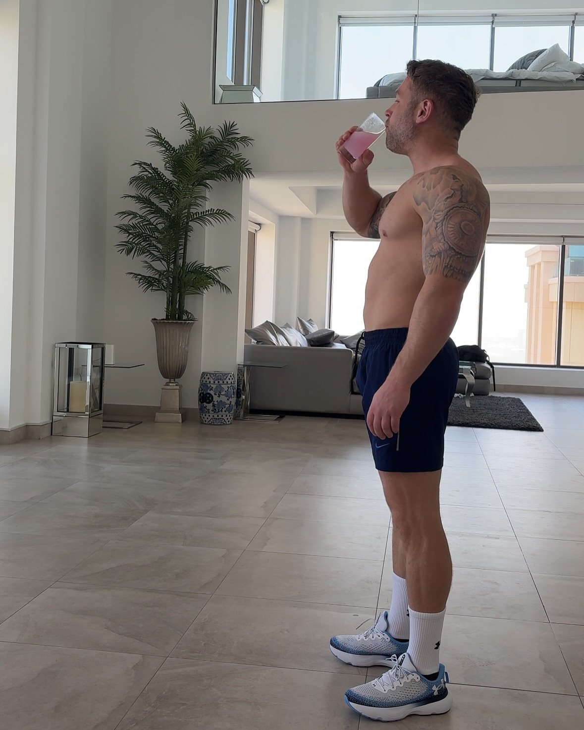 Ryan Mercer - RM Nutrition & Personal Training