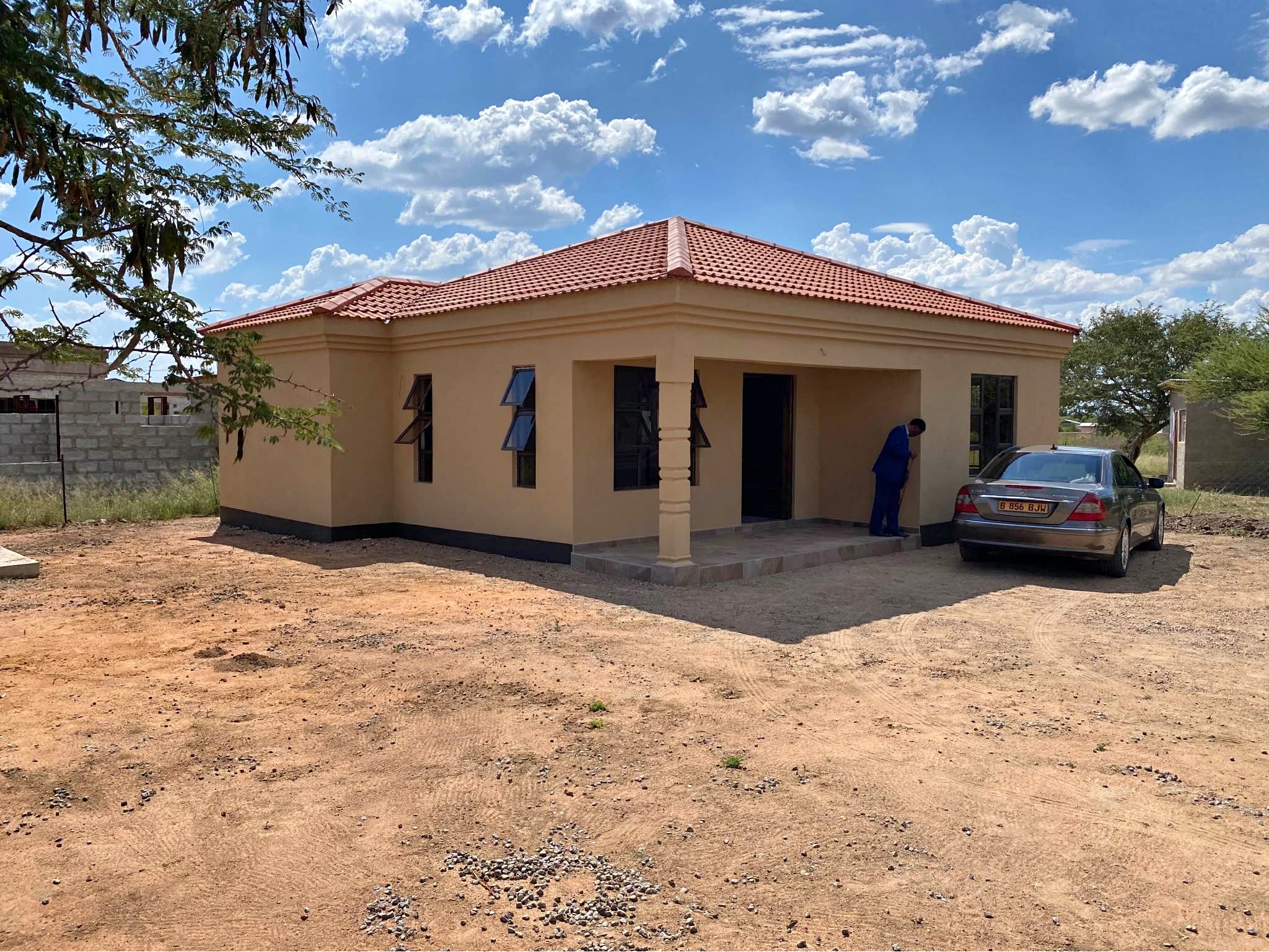 2 BEDROOM NEWLY BUILT HOUSE FOR SALE IN MODIPANE - Property For Sale ...