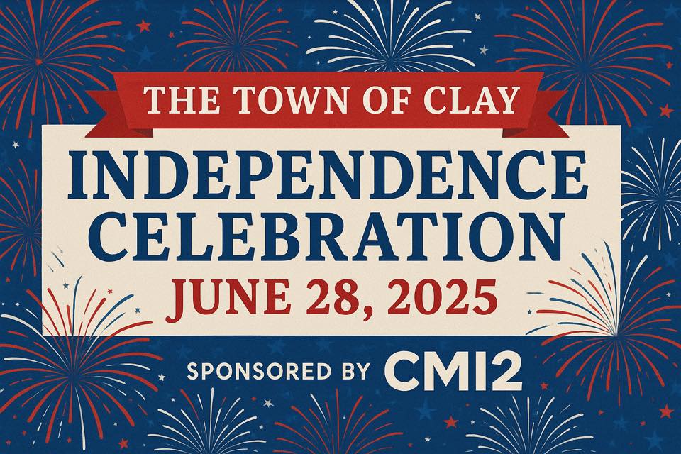 The Town of Clay Independence Day Celebration