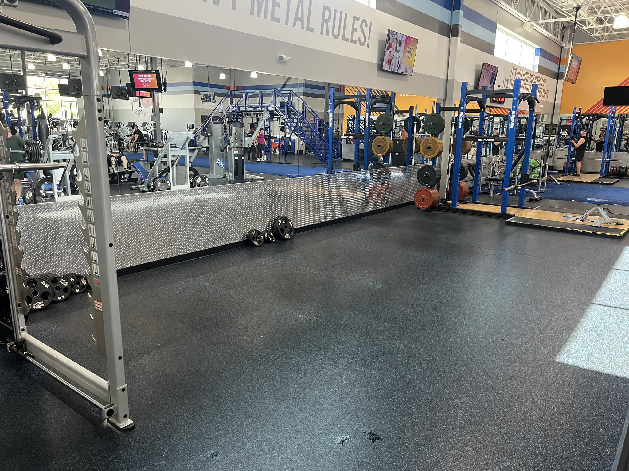 Crunch Fitness | Appleton WI