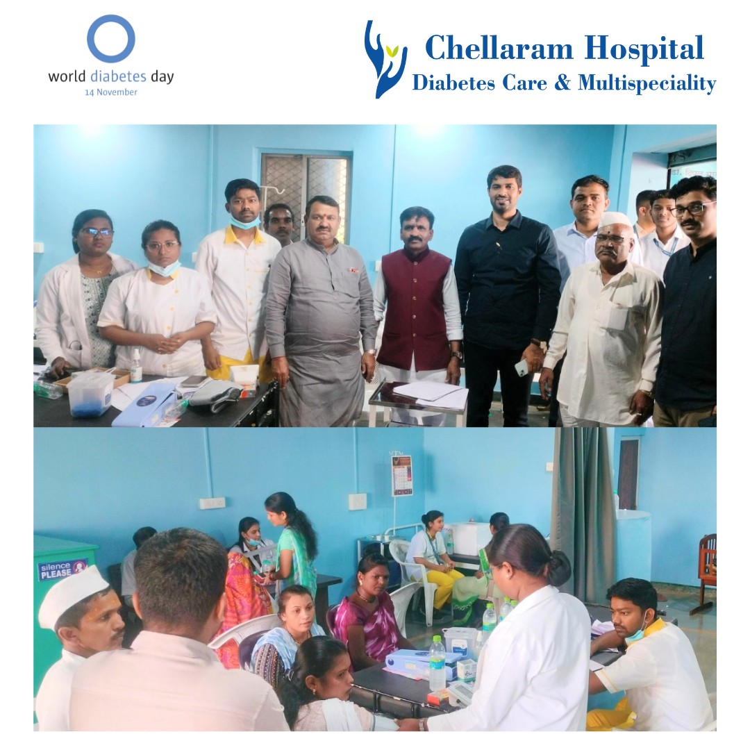 Chellaram Hospital - Diabetes Care & Multispeciality | Pune