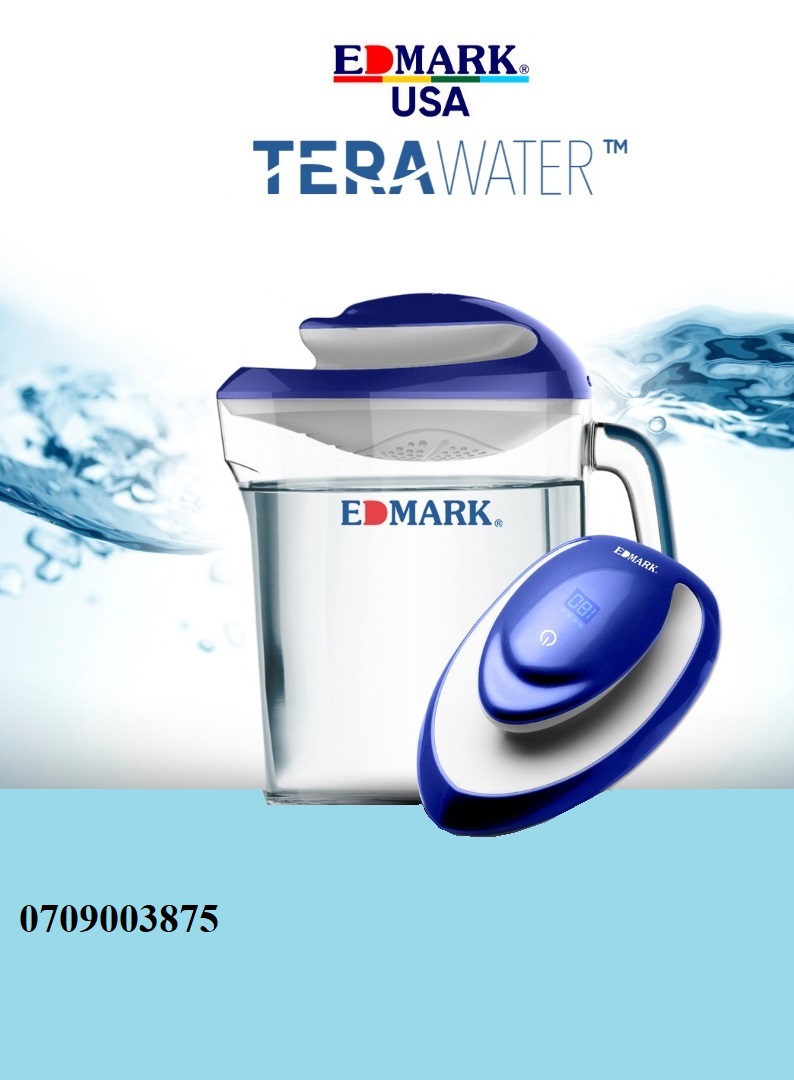 Edmark - 💧L’EAU EST LA SOURCE DE LA VIE… MAIS QUELLE QUALITÉ D’EAU METS ...