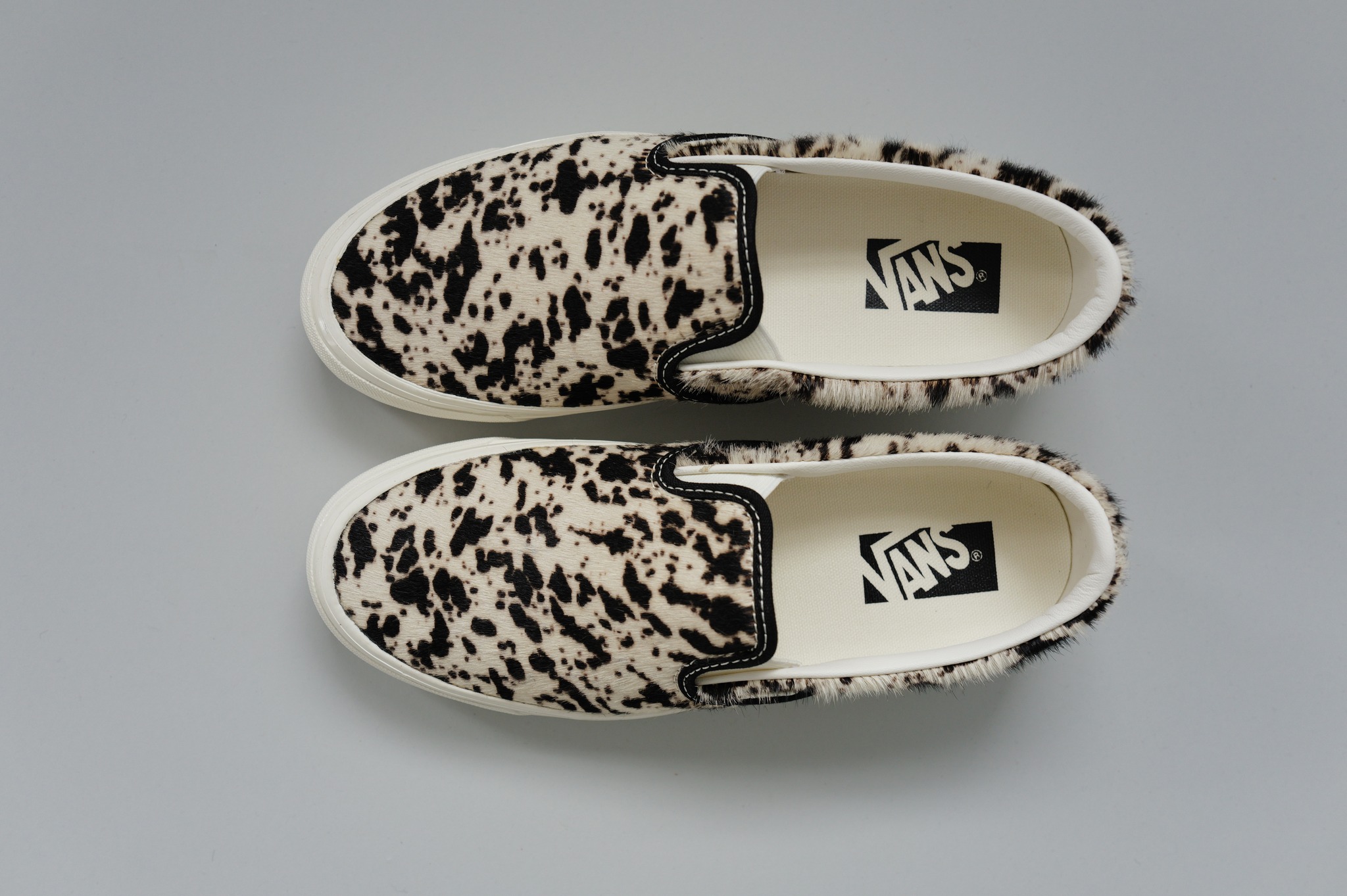 Now available: Vans Premium Classic Slip-On Shoe 