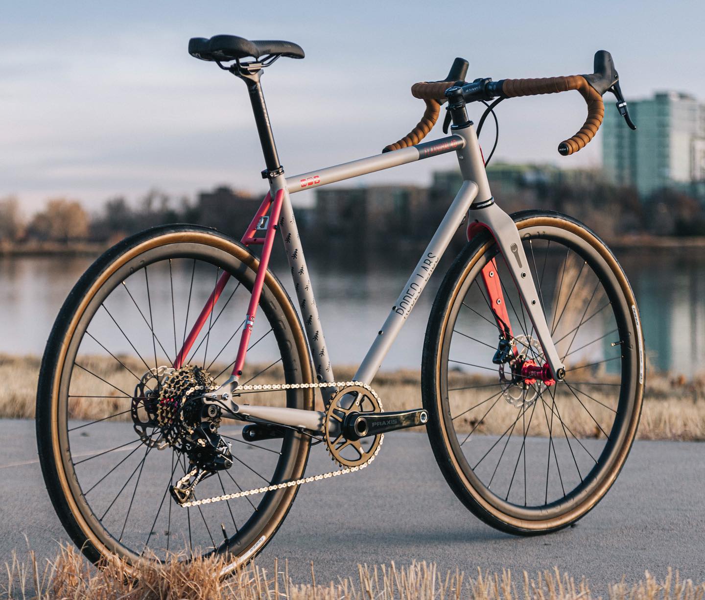 Rodeo Labs Flaanimal sale: framesets and custom builds discounted