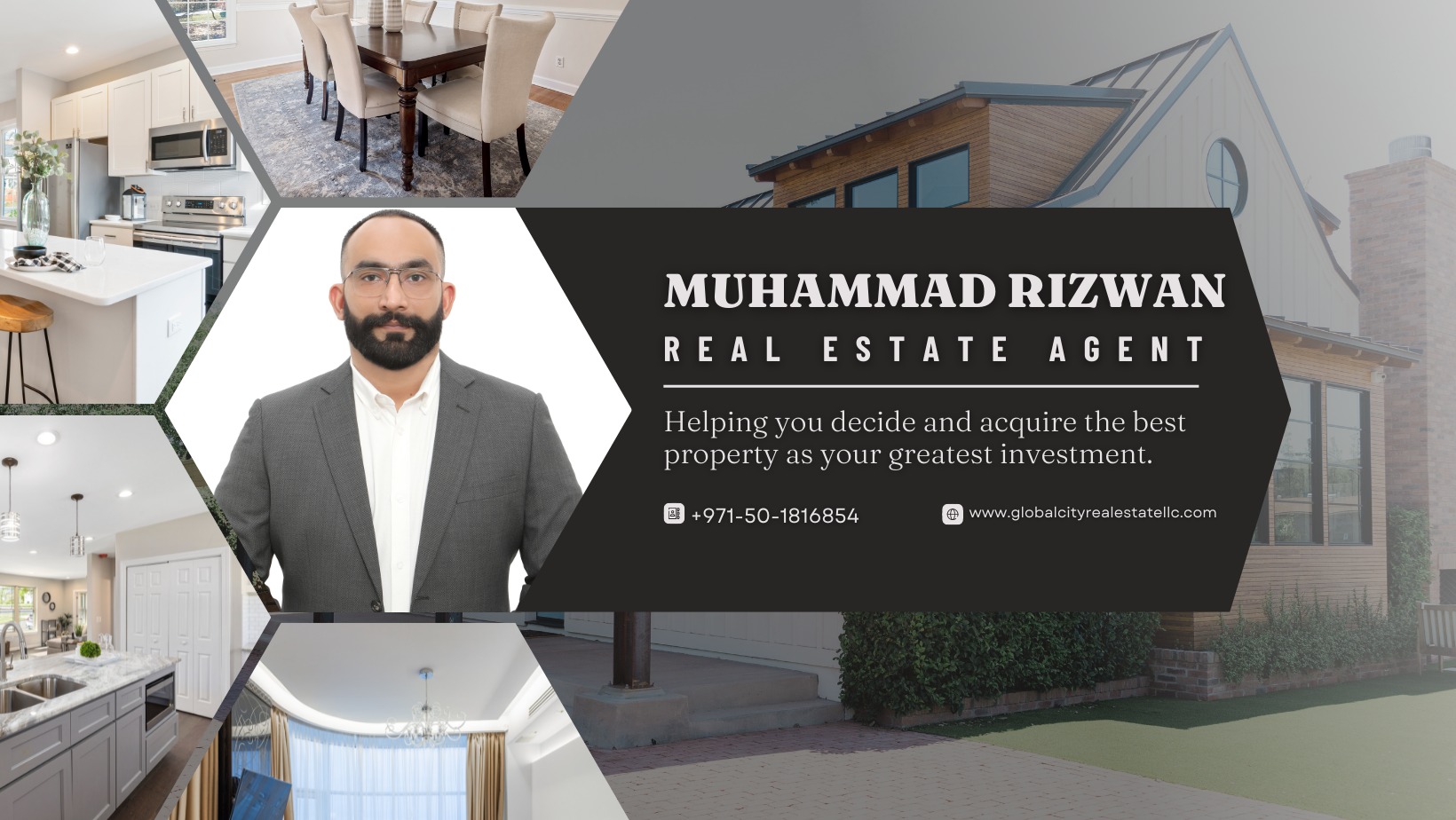 Muhammad Rizwan | Al Ajman