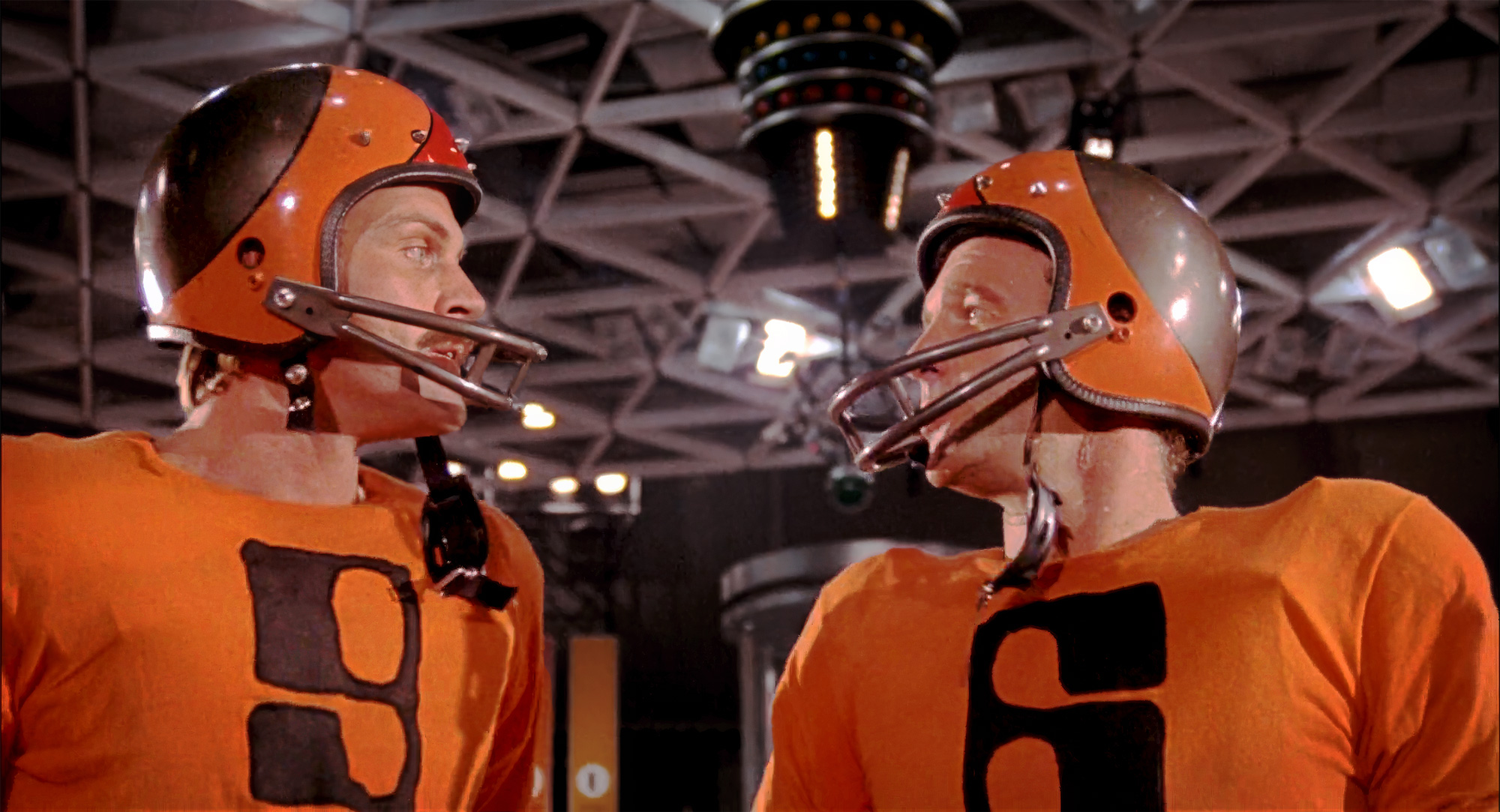 Rollerball - So in today’s dive into the first draft of the script ...