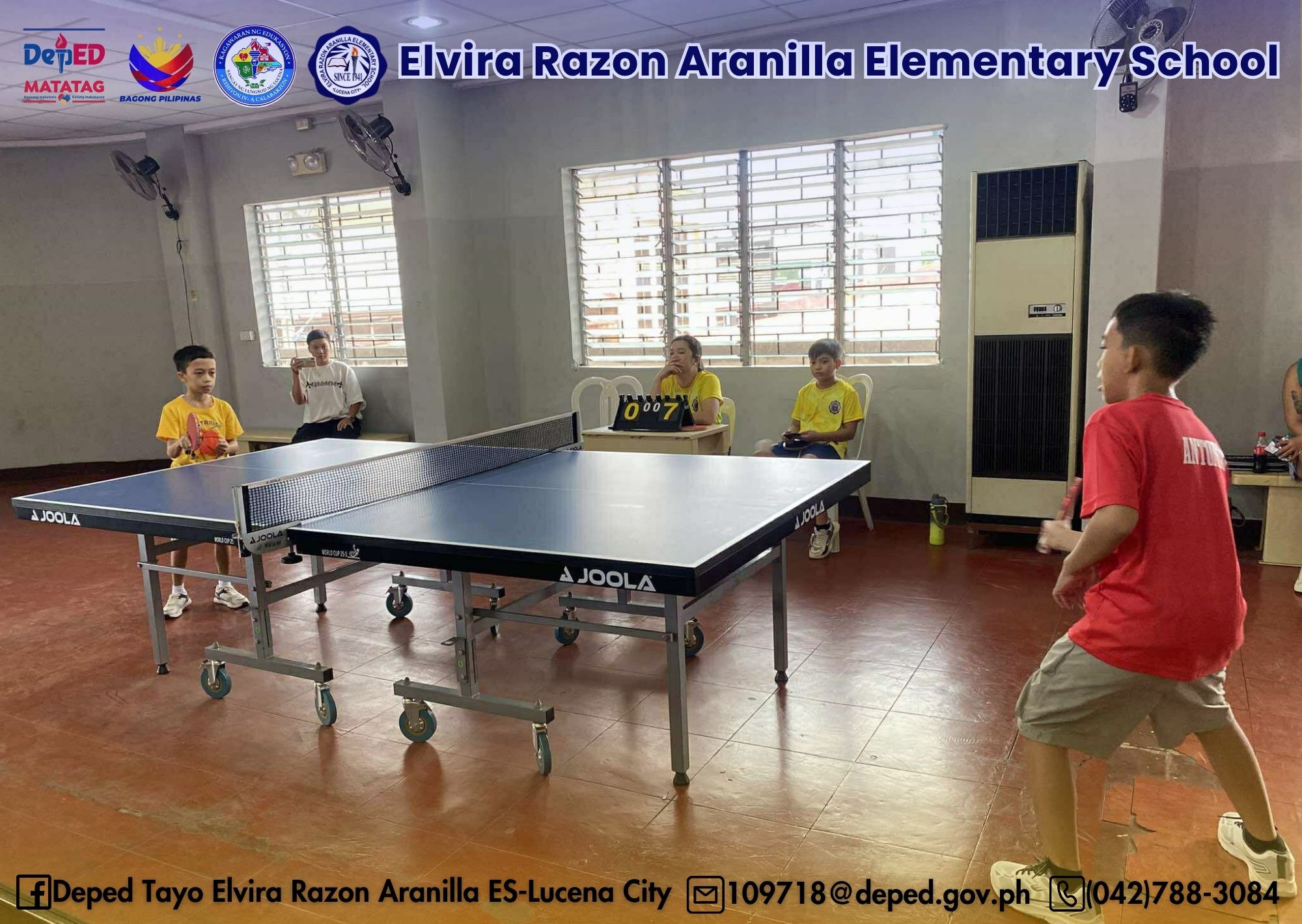 Deped... - Deped Tayo Elvira Razon Aranilla ES - Lucena City