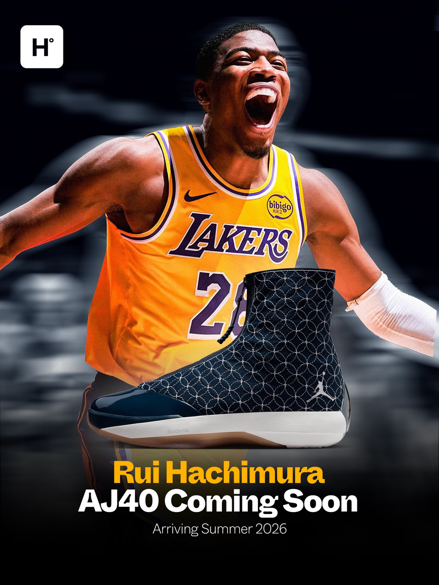 Rui Hachimura