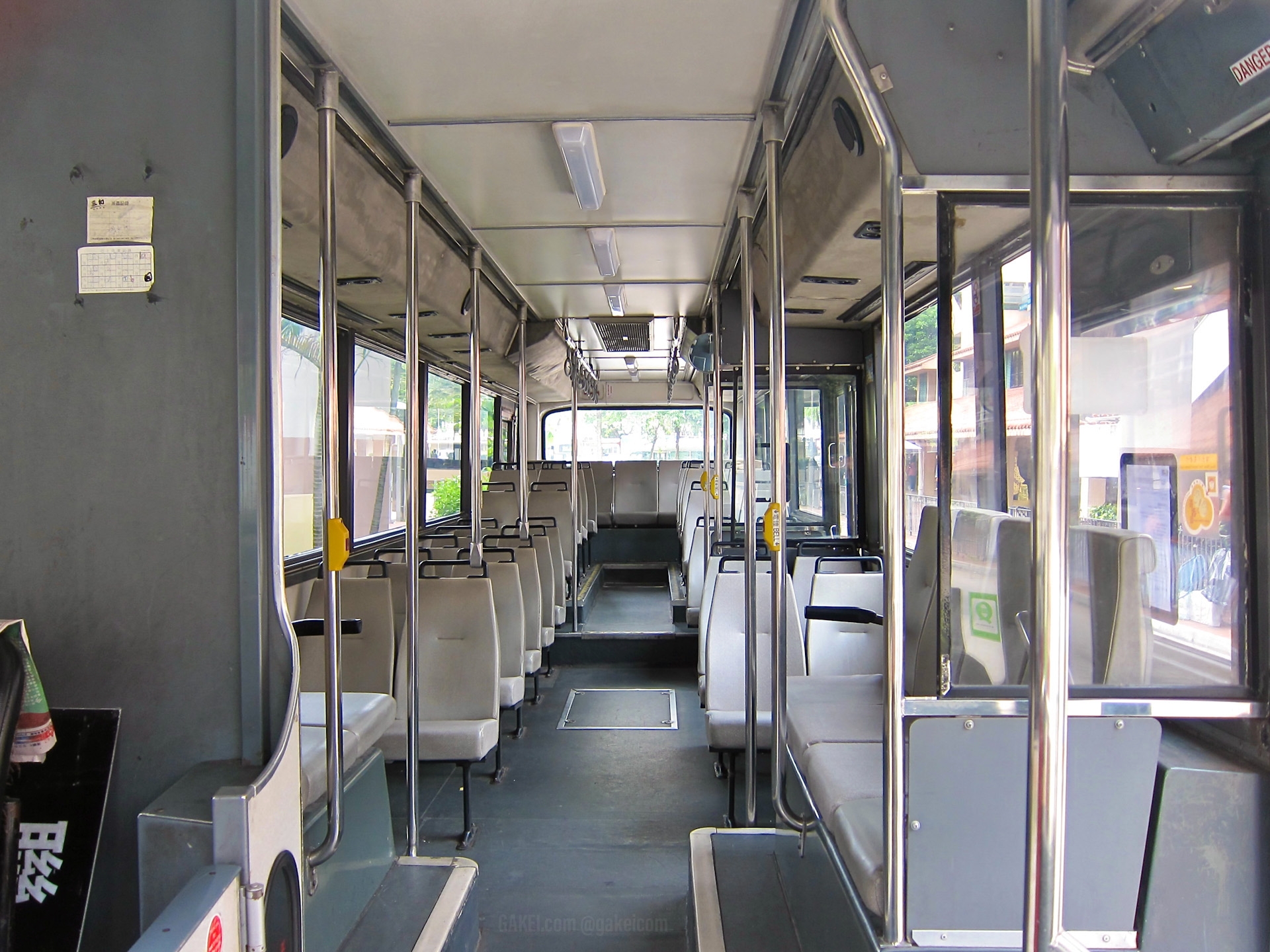 GAKEI'com - 【2010 年 6 月 5 日】 - 在 15 年前今日的九巴 Alexander PS 車身 Dennis ...