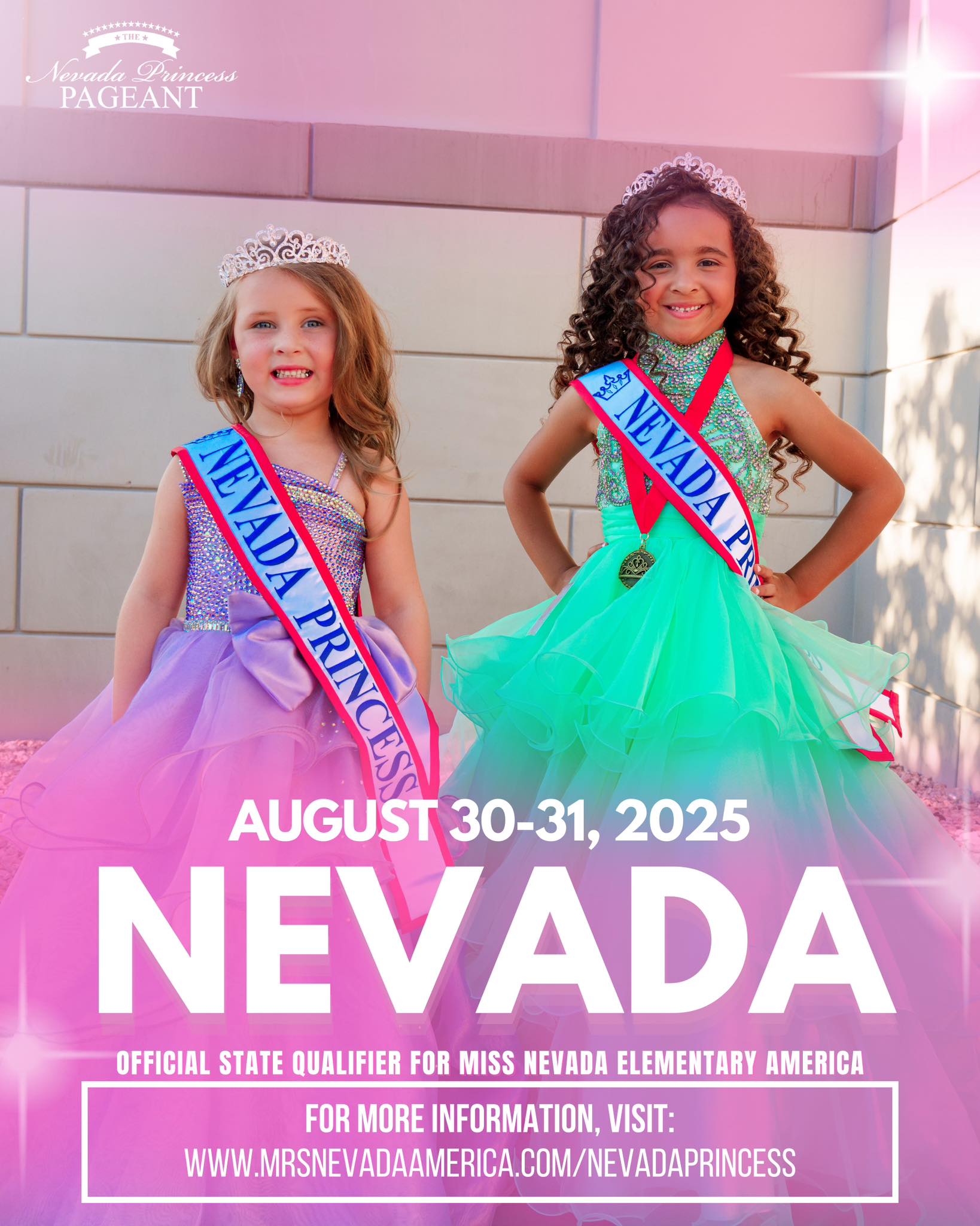 Nevada Princess Pageant