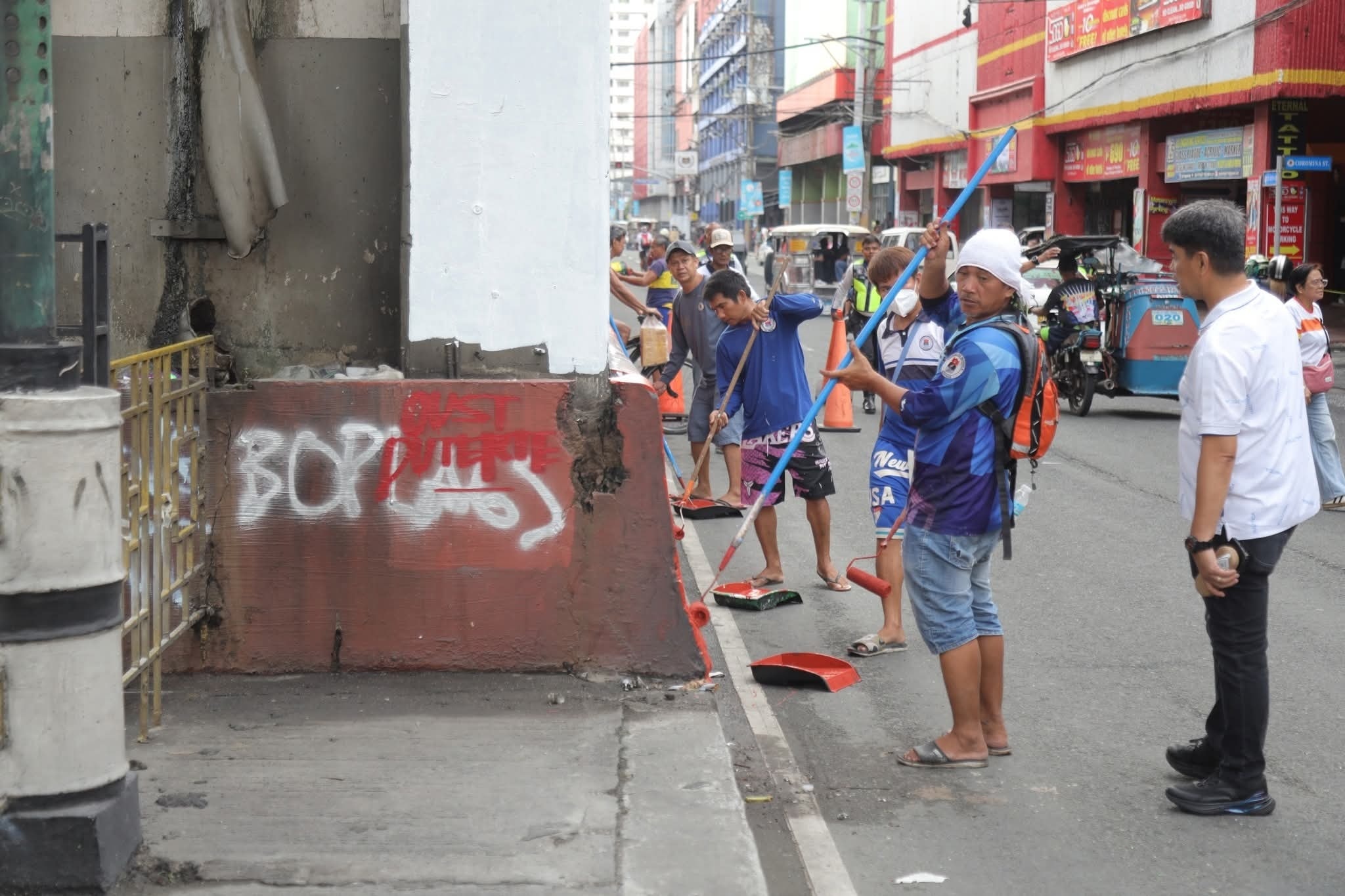 SunStar - Cleanup and restoration of public and private properties ...
